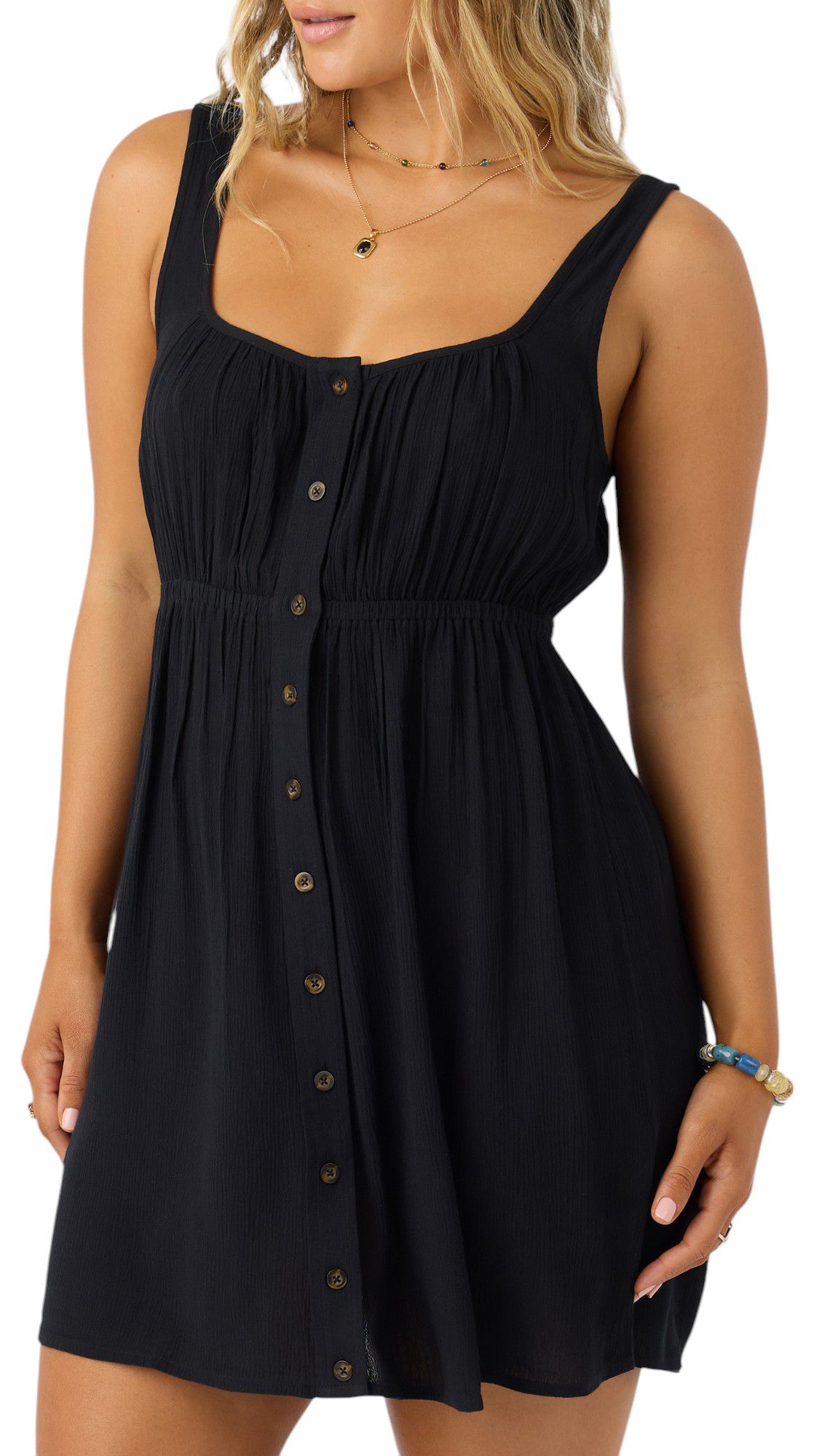 O'Neill Women's Korie Solid Dress