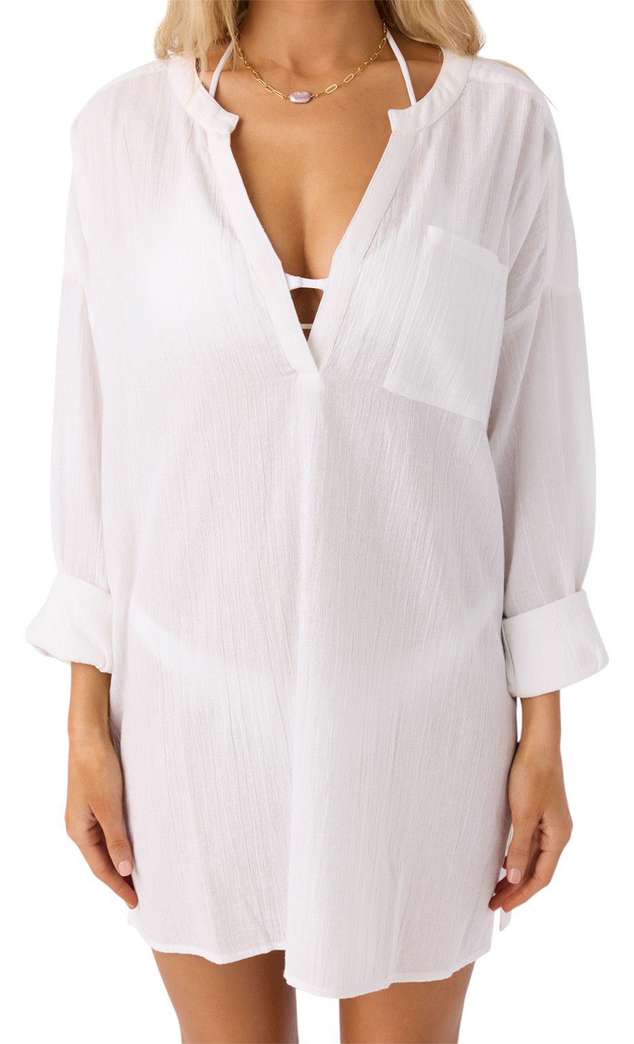 O'Neill Women's Belizin Long Sleeve Coverup