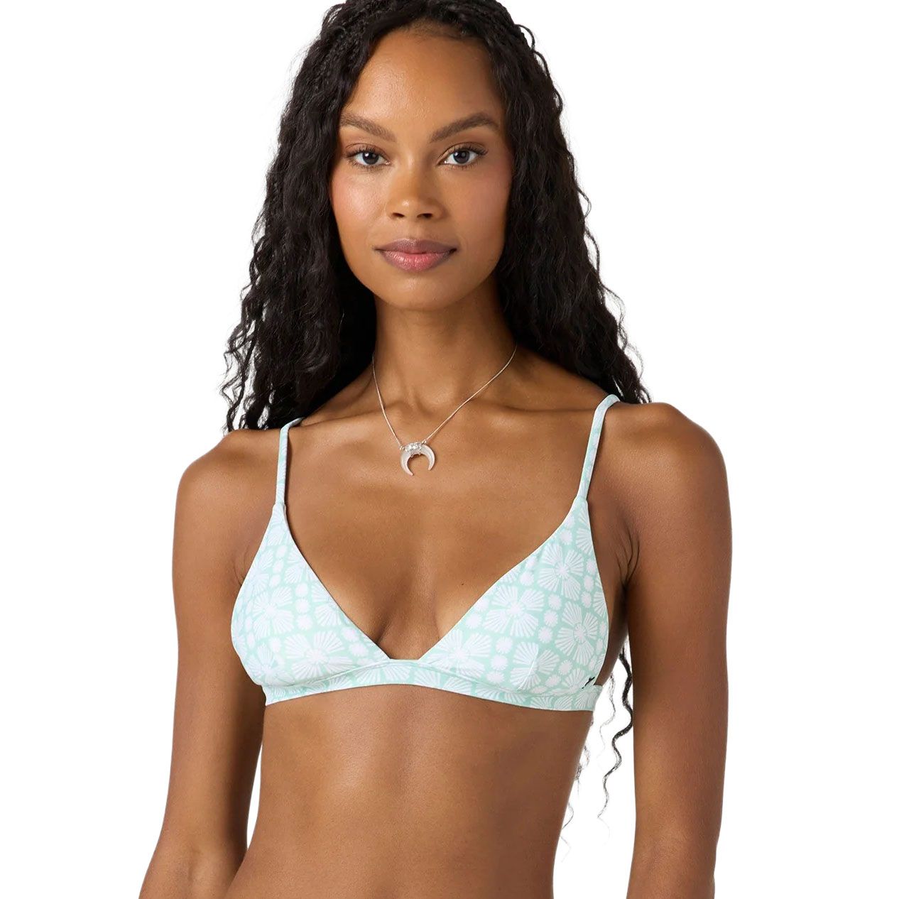 O'Neill Women's Saltwater Essentials Seaside Triangle Top