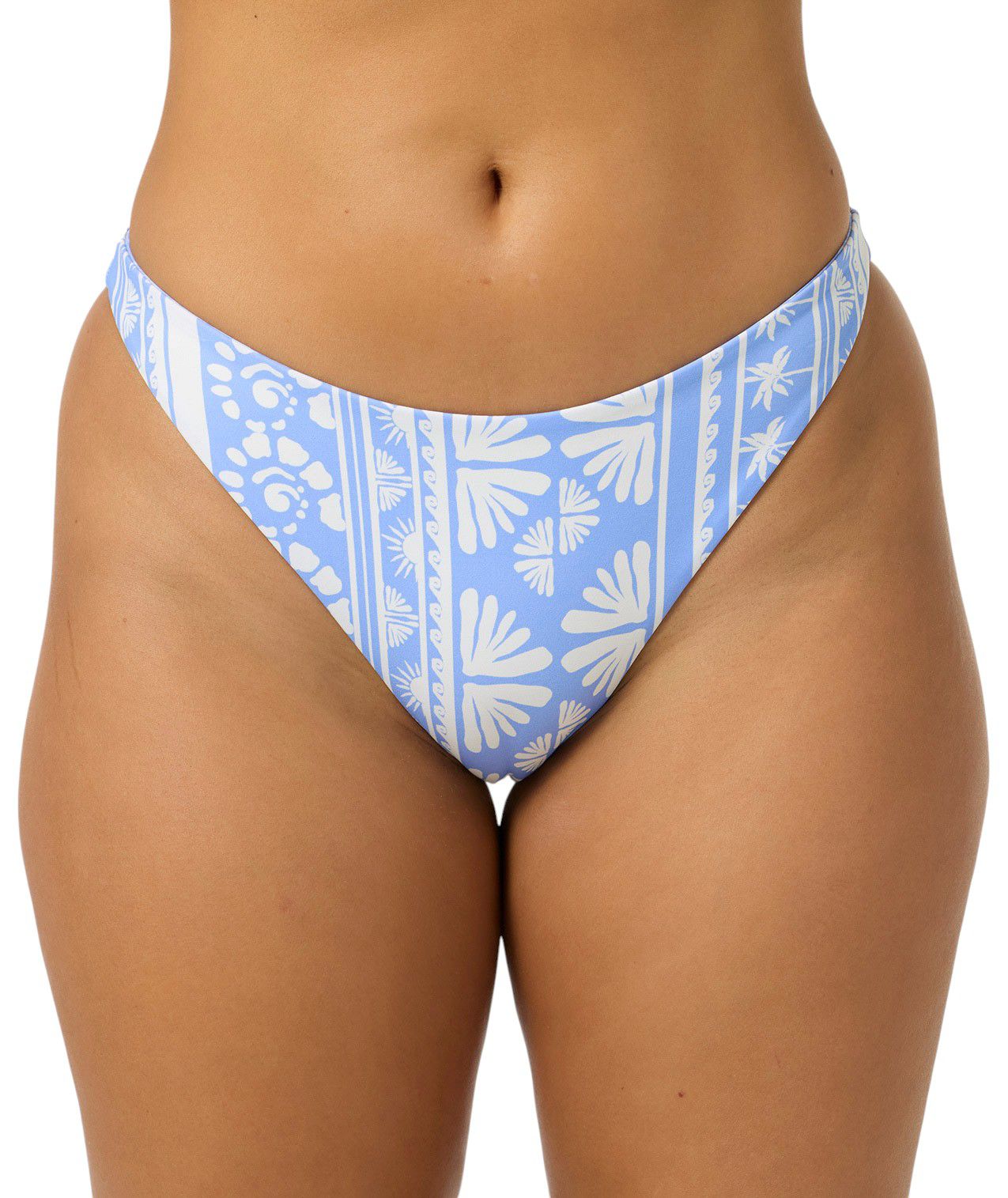 O'Neill Women's Surf Abstract Flamenco Reversible Bottom