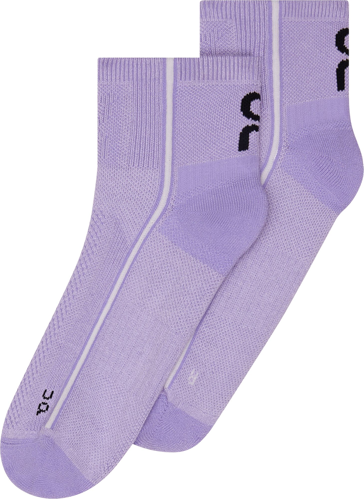On Adult Court Sock High Tennis Socks