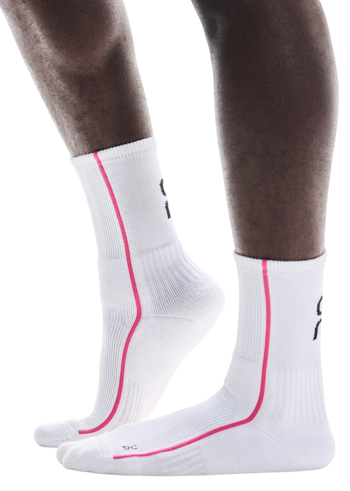 White/Pink