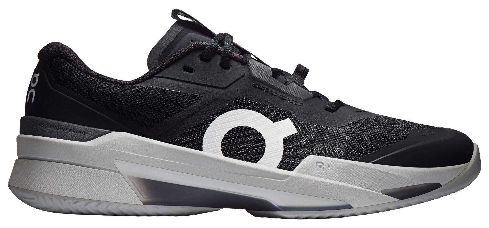 On Men's THE ROGER Pro Fire Clay Tennis Shoes