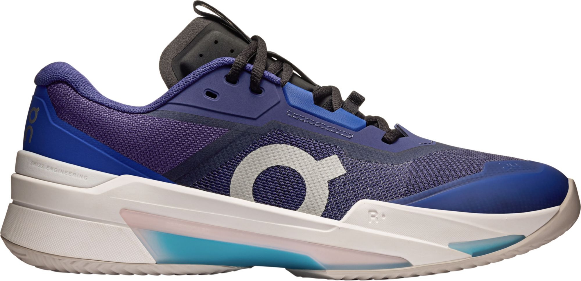 On Men's THE ROGER Pro Fire Clay Tennis Shoes