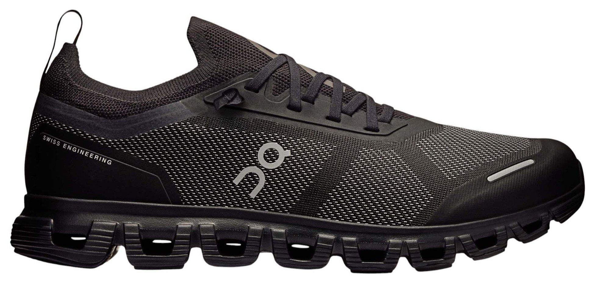 On Men's Cloud 6 Versa Shoes Black/Eclipse thumbnail