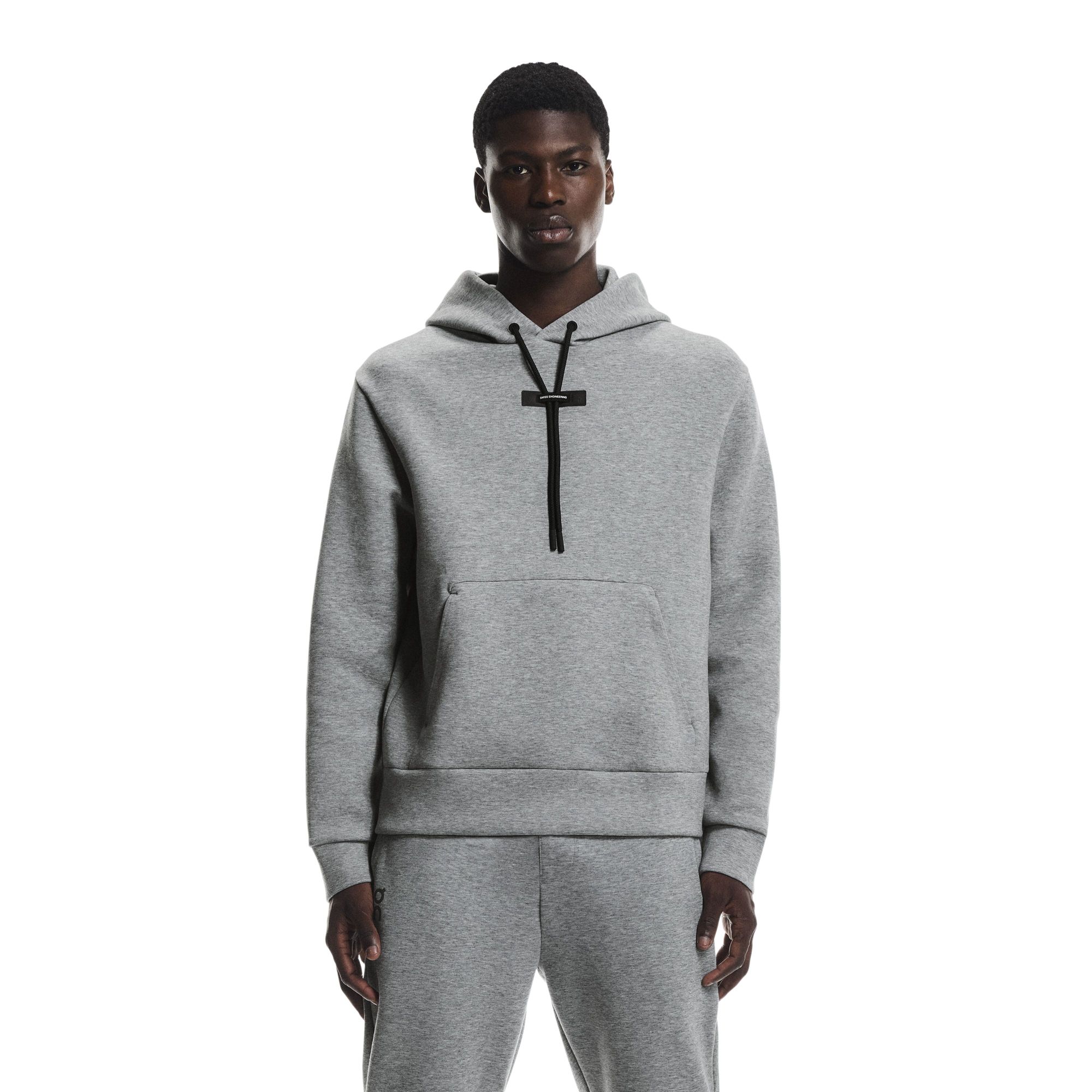 On Men's Focus Tech Hoodie