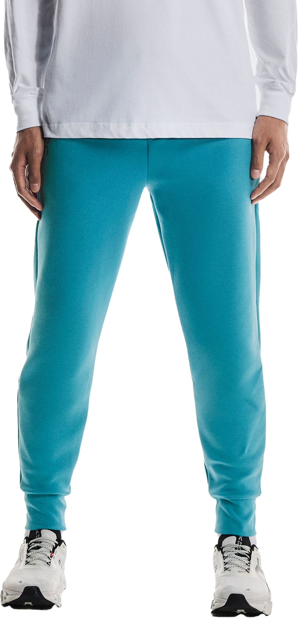 On Men's Focus Tech Sweatpants Niagara thumbnail