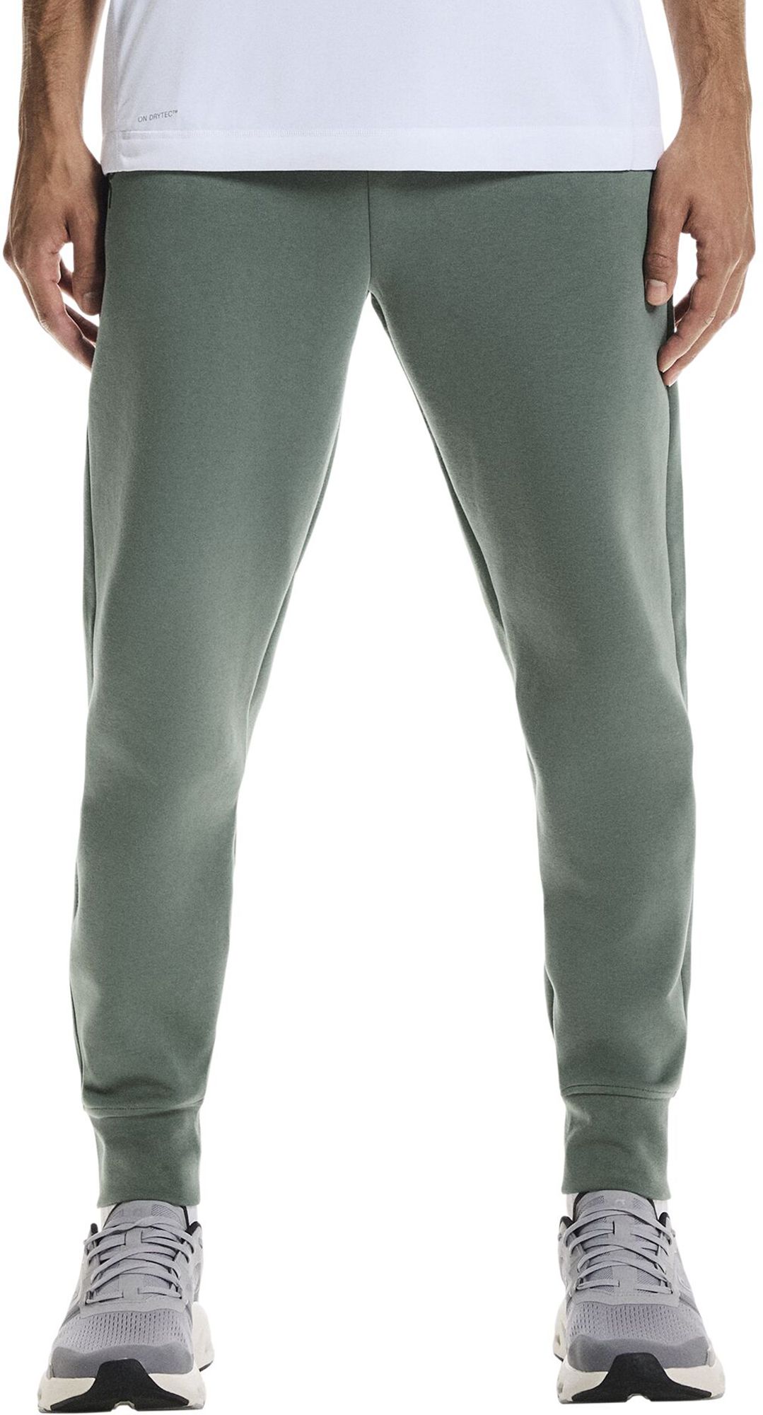 On Men's Clothing