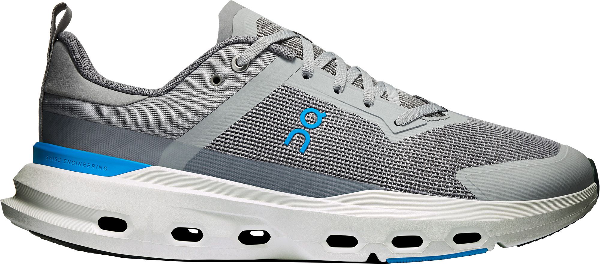 Grey/Blue