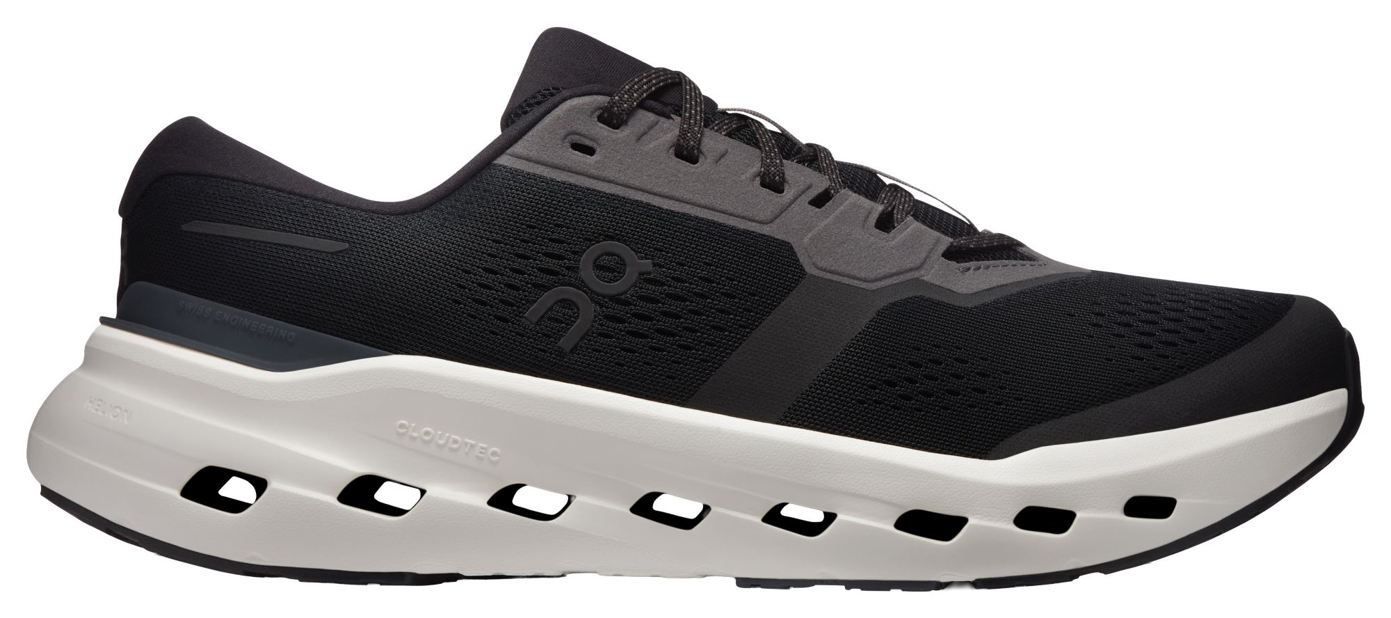 Black/Ivory