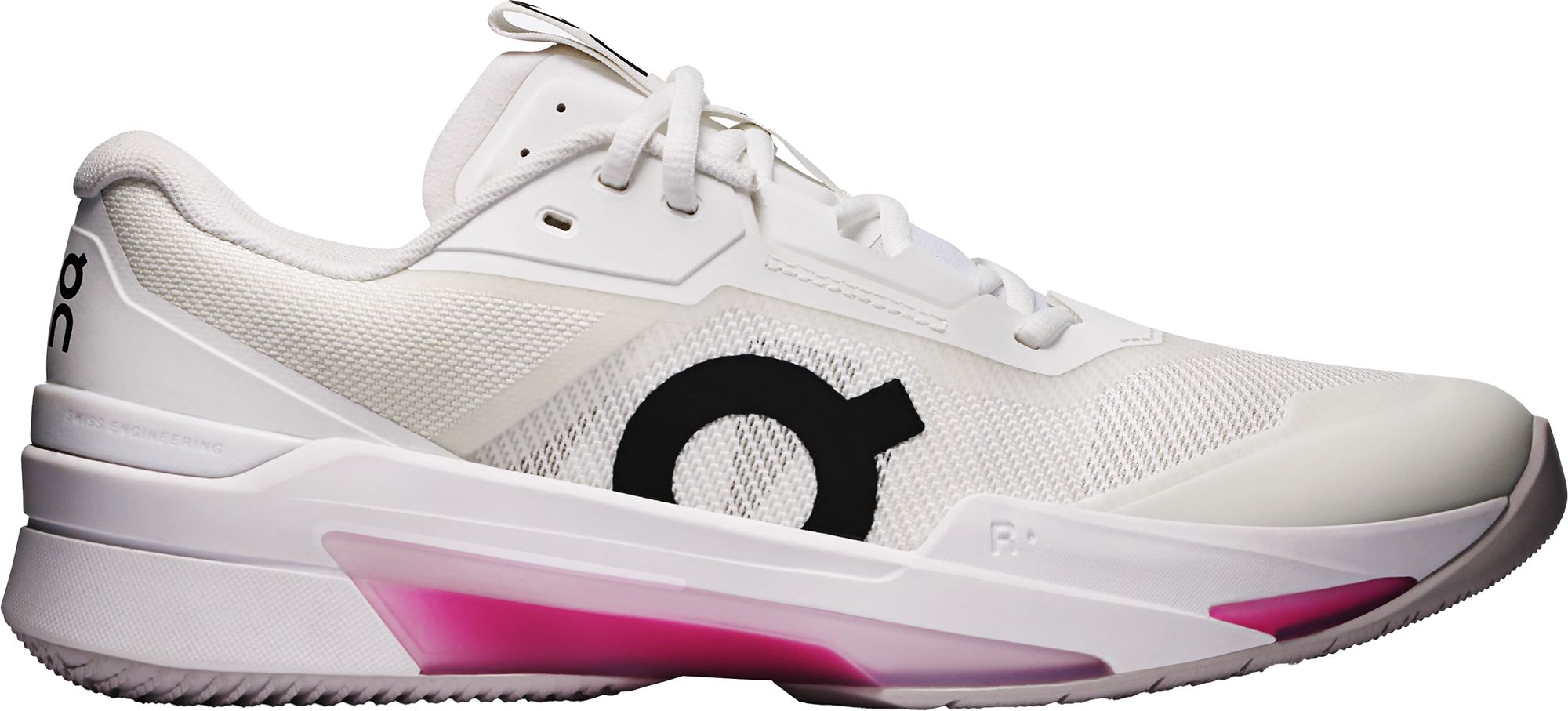 White/Pink