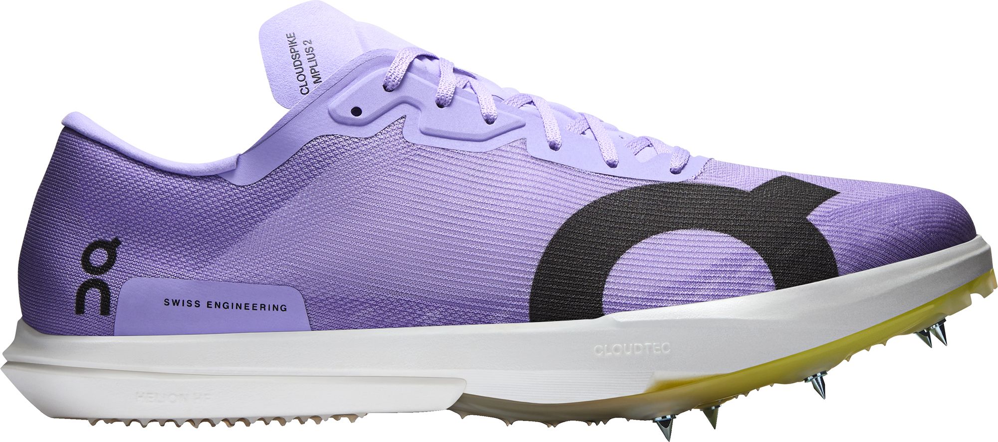 On Men's Cloudspike Amplius 2 Track and Field Shoes