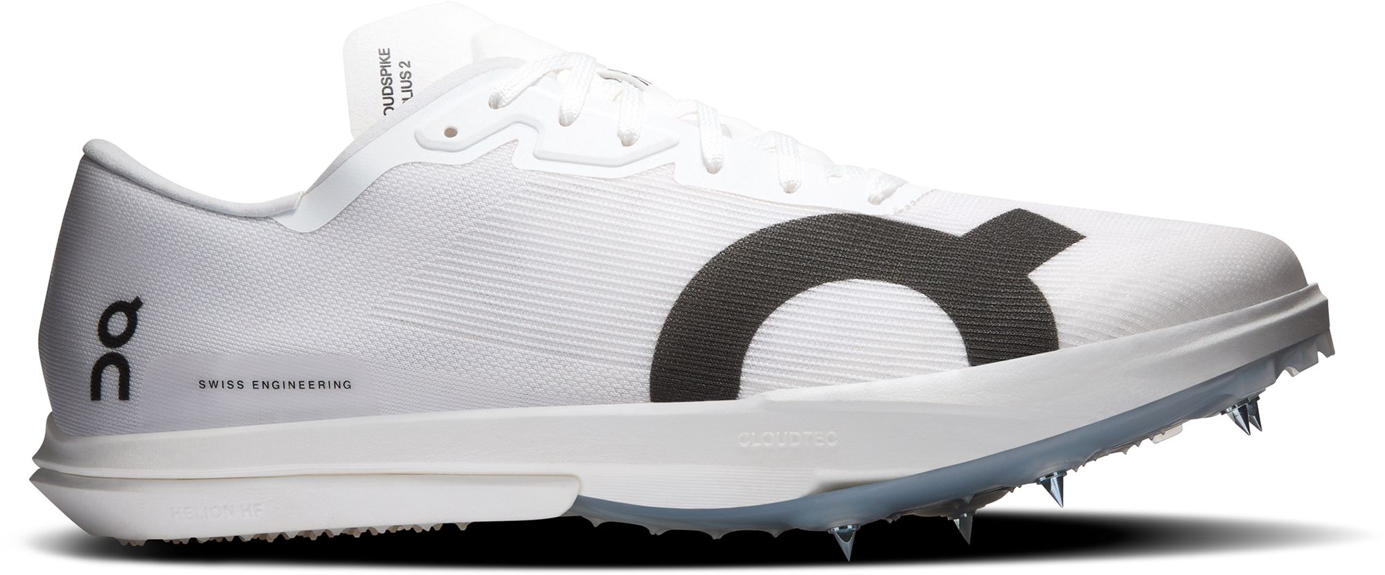 On Men's Cloudspike Amplius 2 Track and Field Shoes