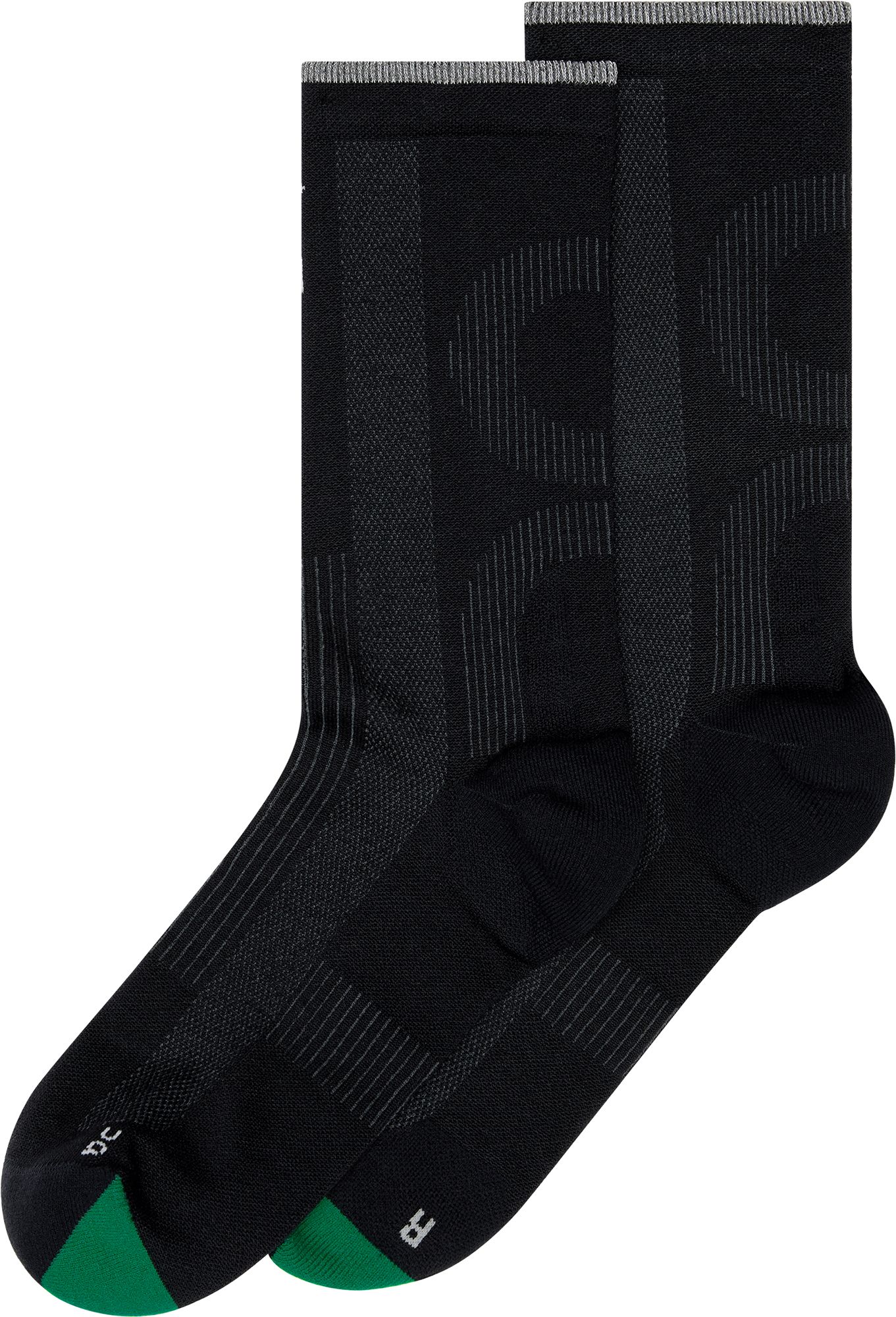 On Elite Run High Sock - 1 Pack