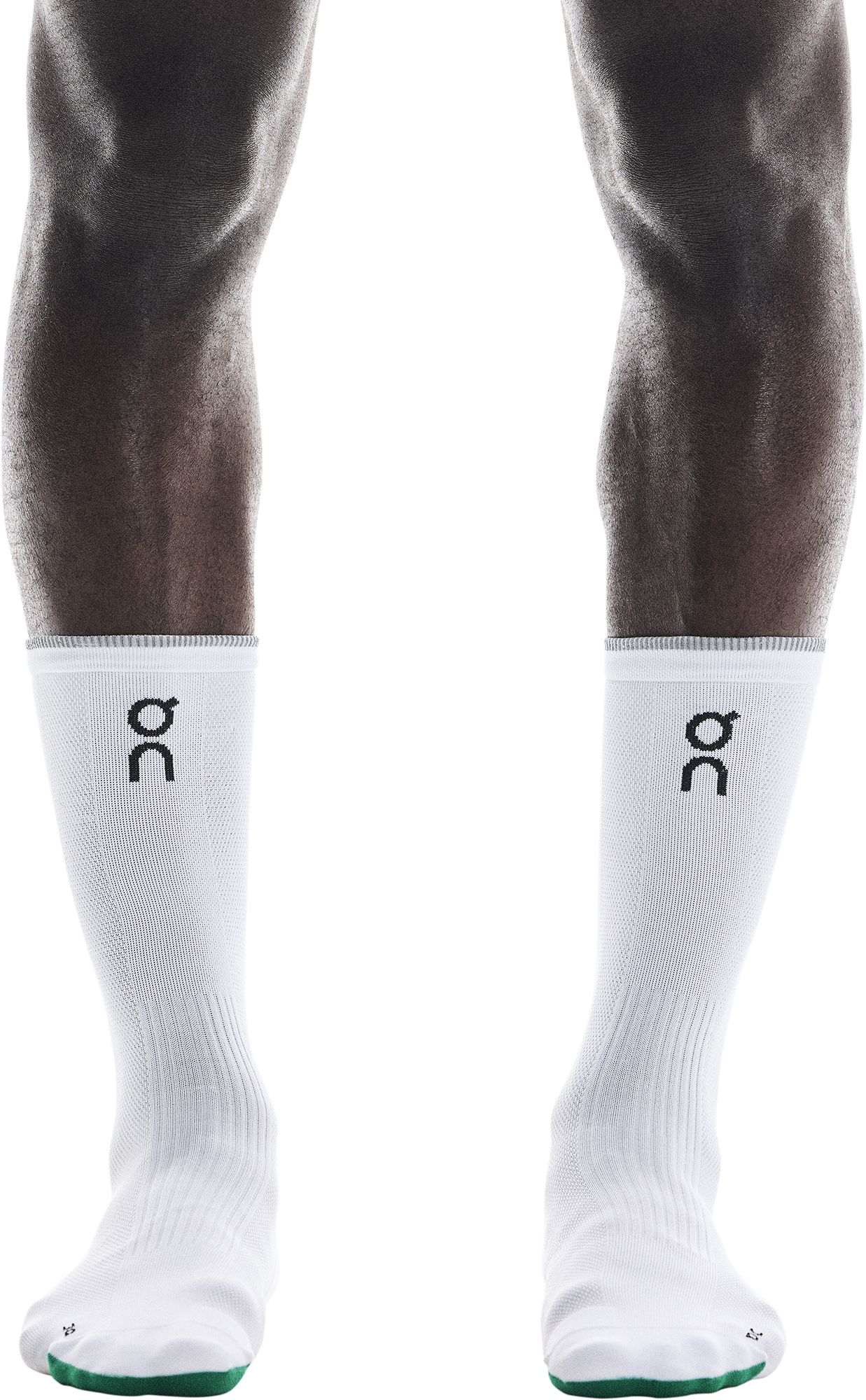 On Elite Run High Sock - 1 Pack