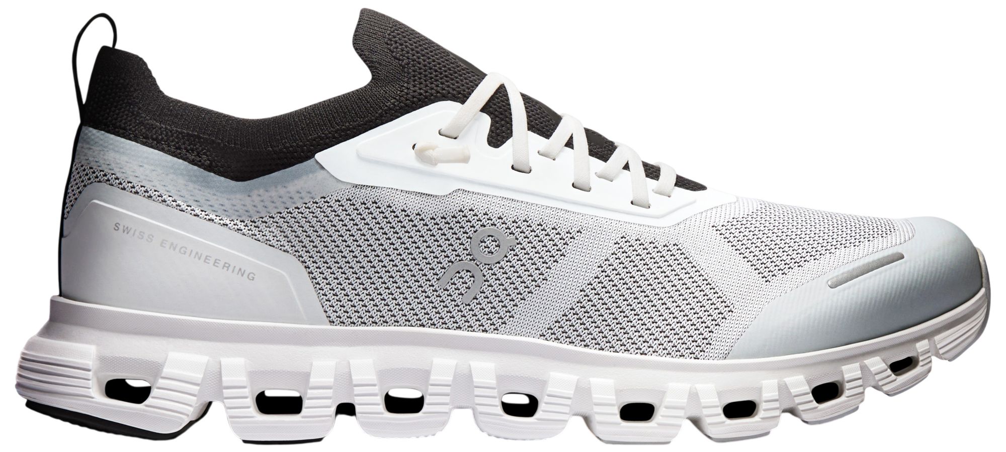 White/Black