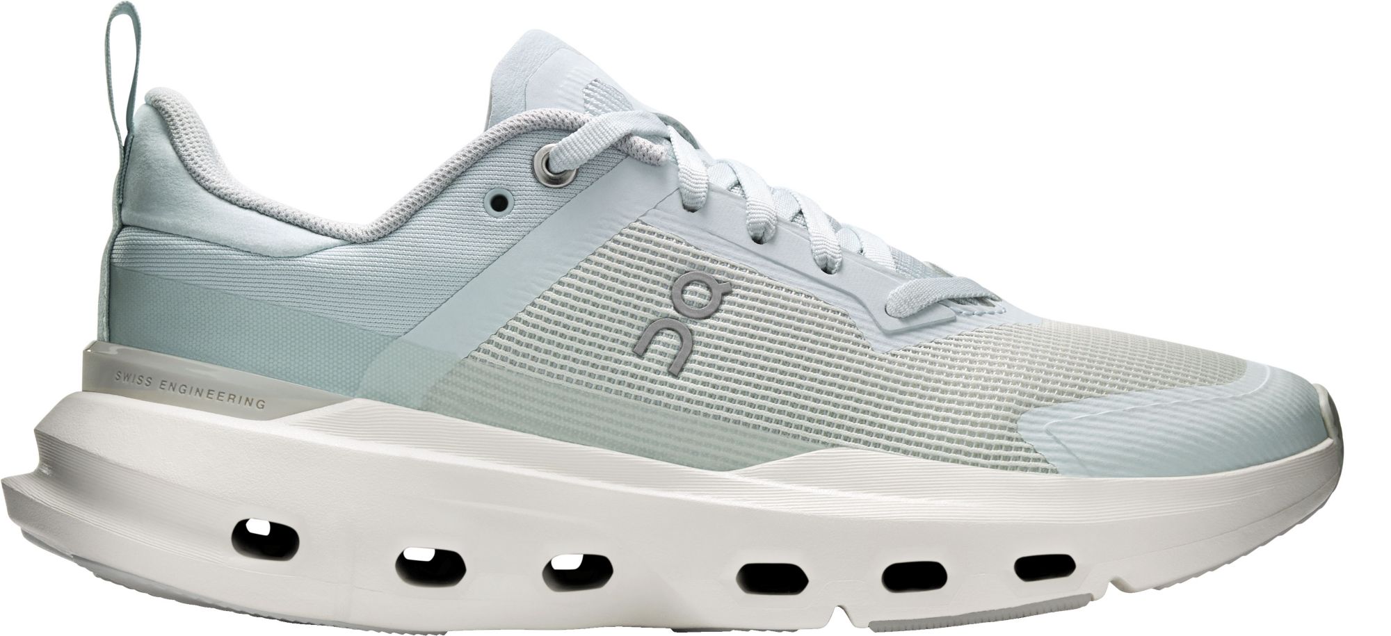 On Women's Cloudpulse Next Shoes - Blue