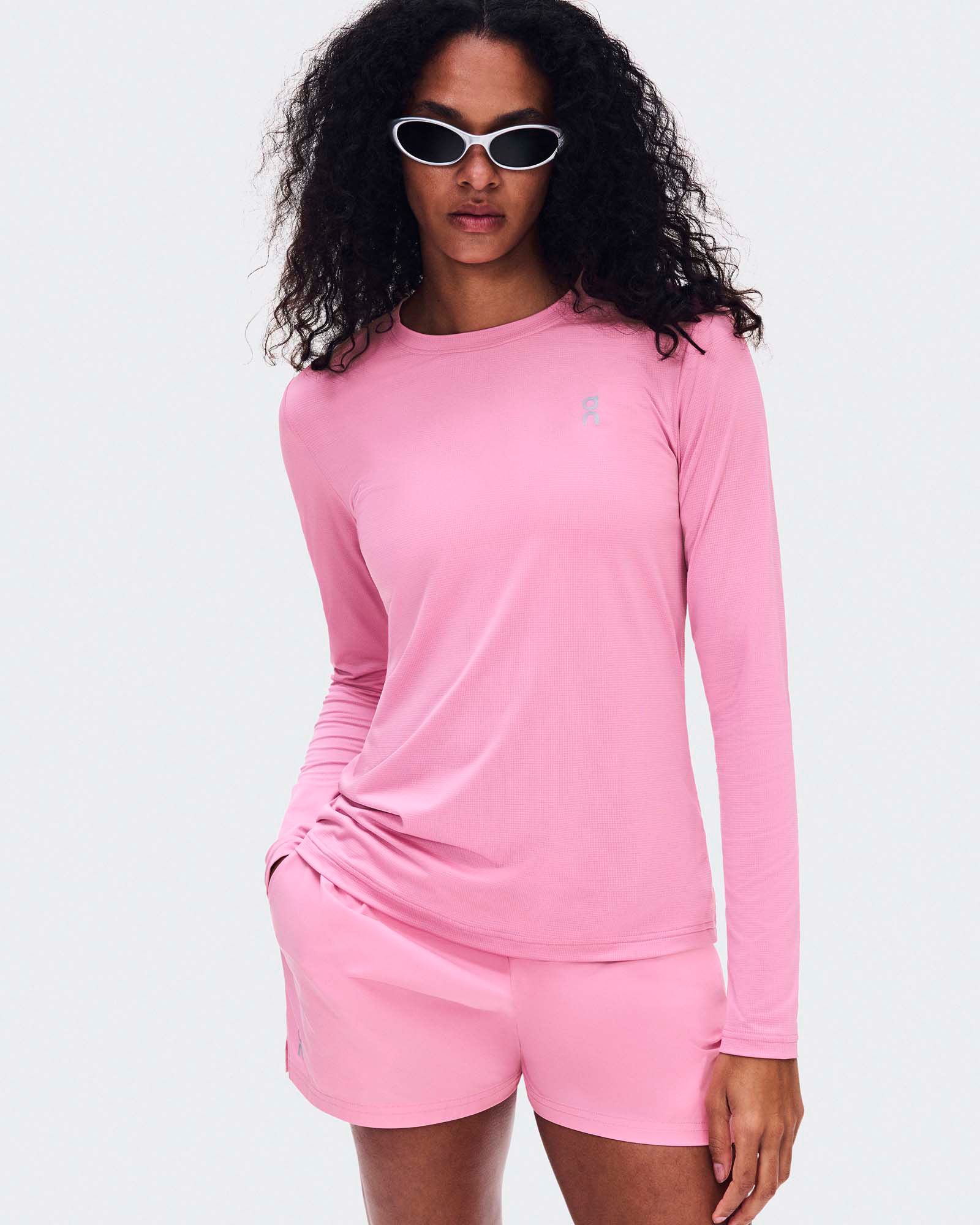On Women's Core Long Sleeve T-Shirt