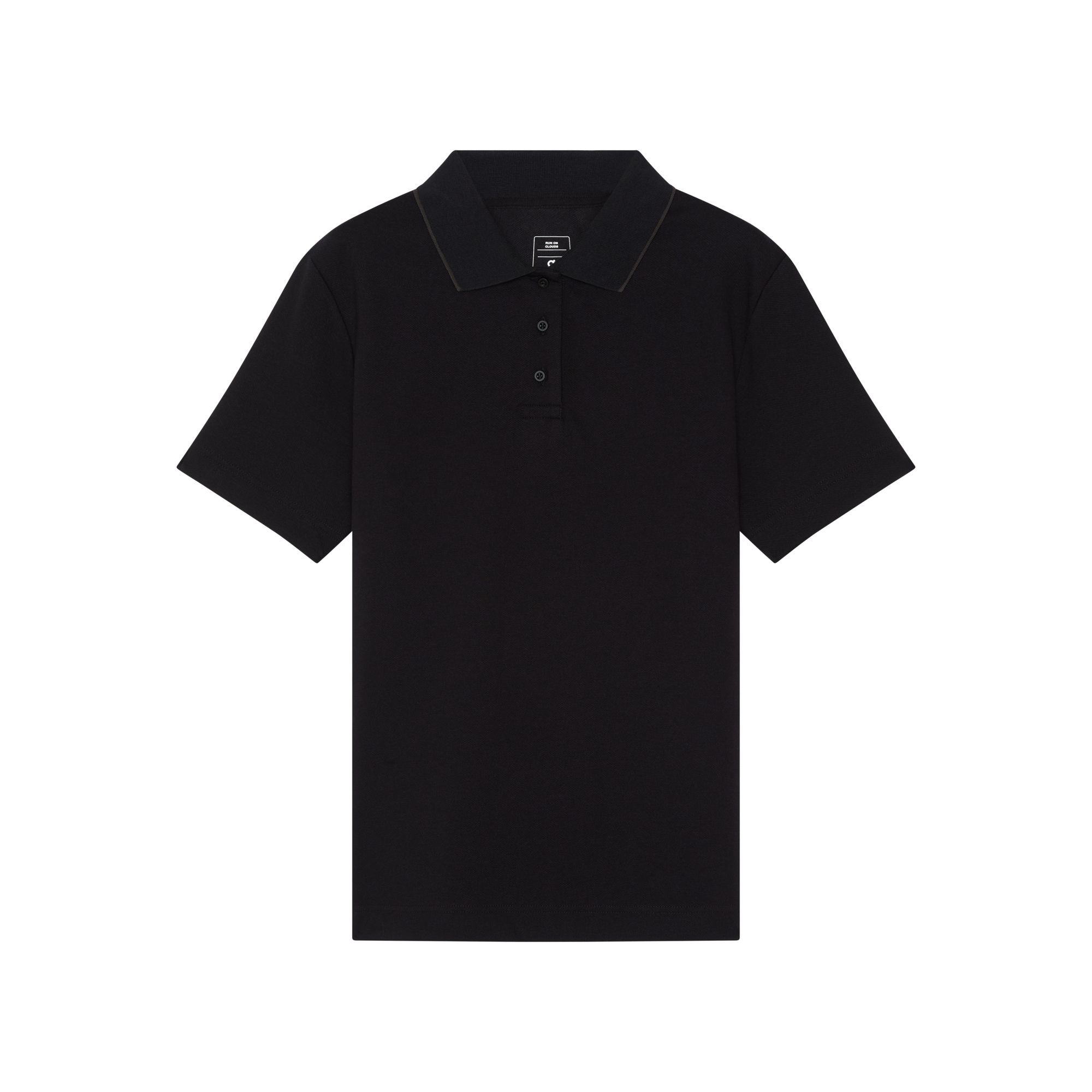 On Women's Courtside Tennis Polo