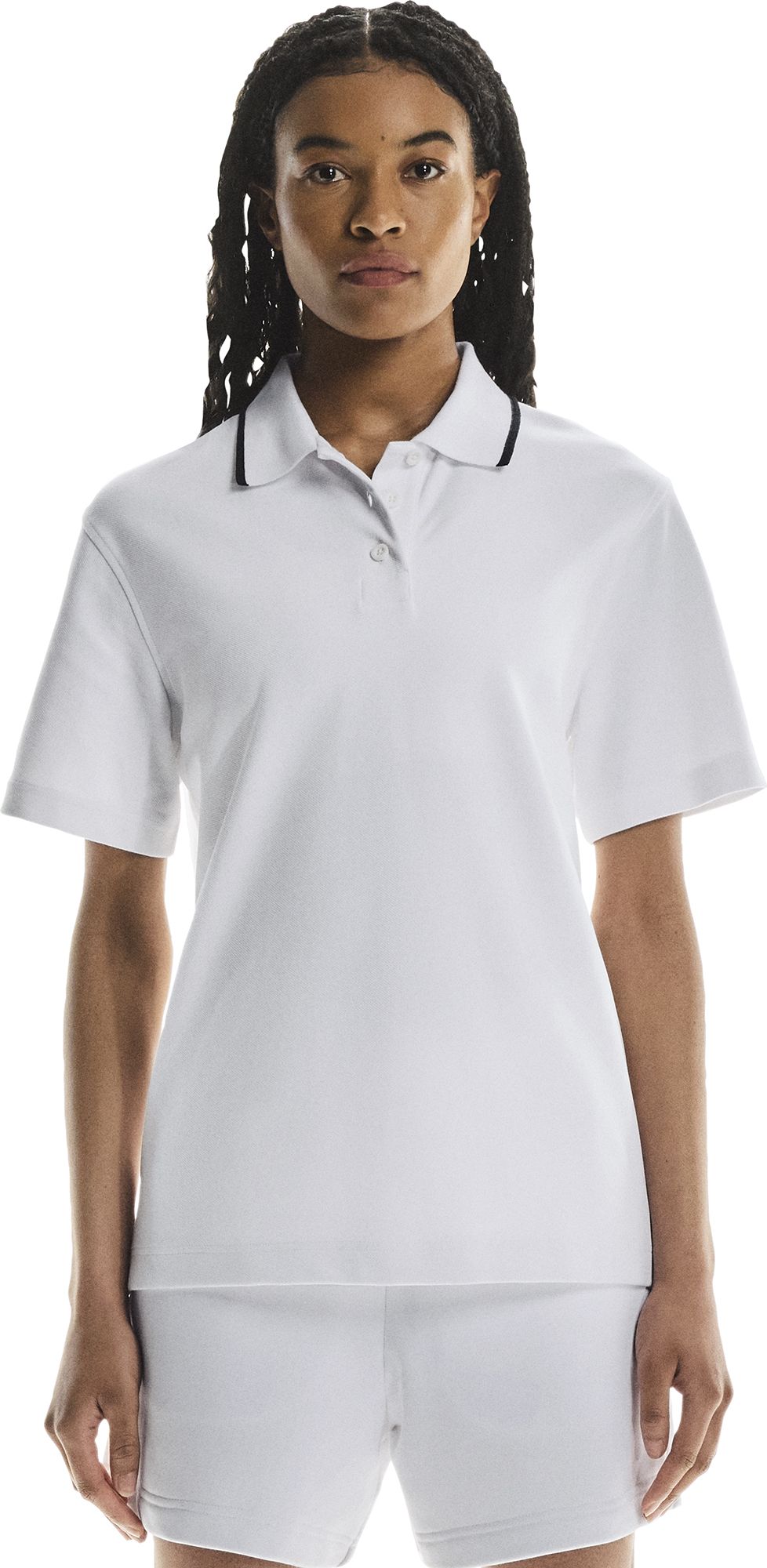 On Women's Courtside Tennis Polo