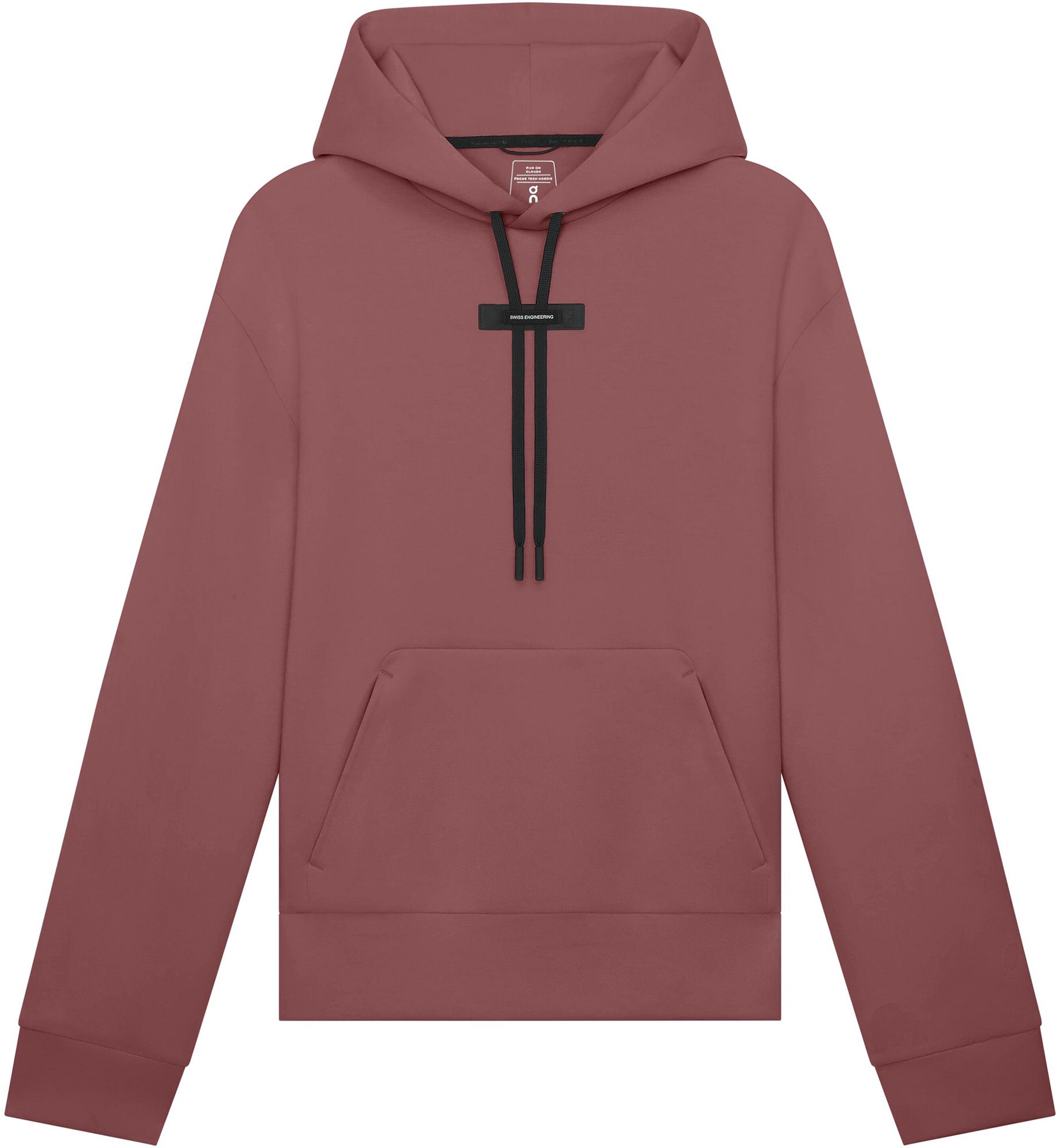 On Women's Focus Tech Hoodie