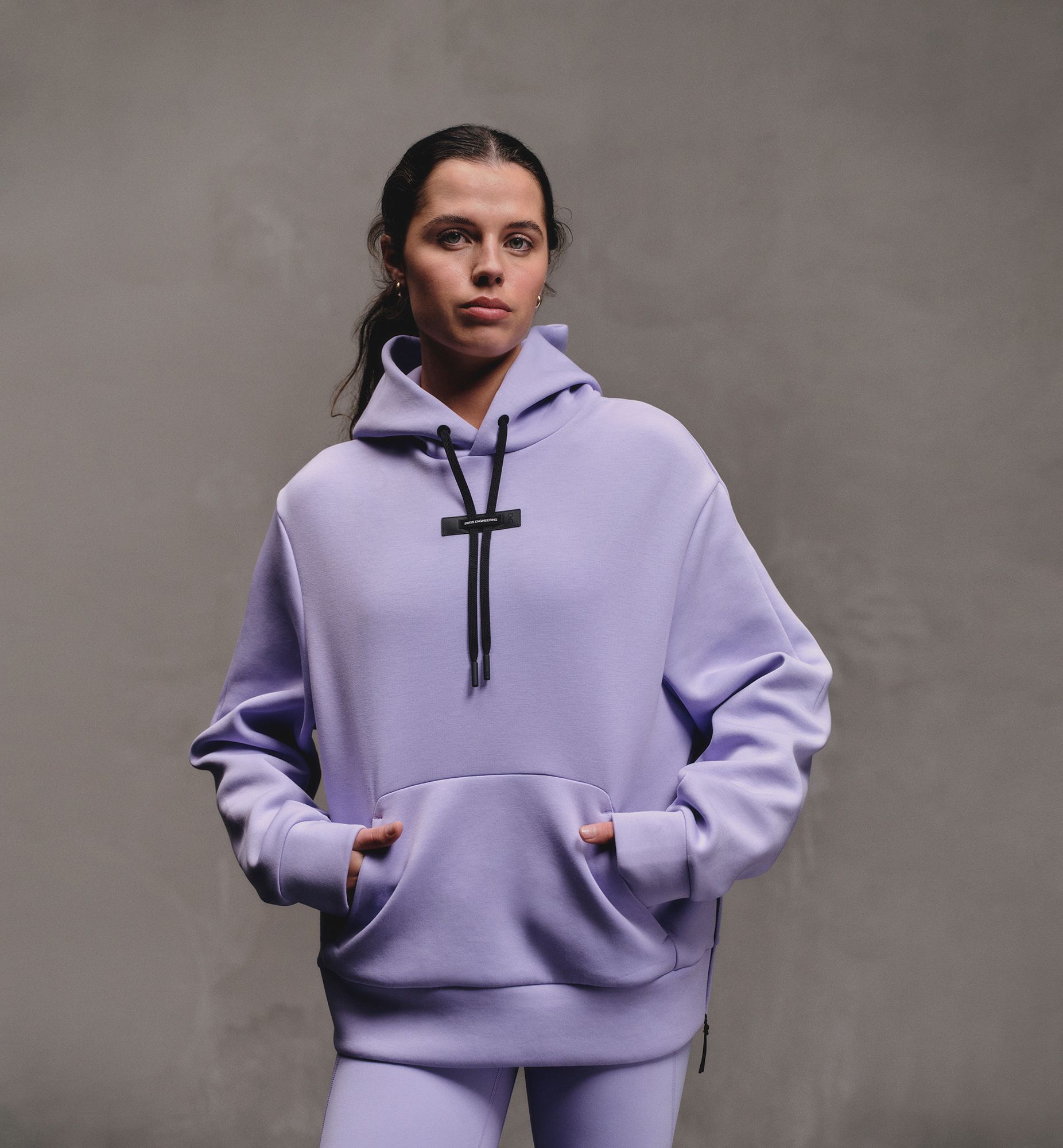 On Women's Focus Tech Hoodie