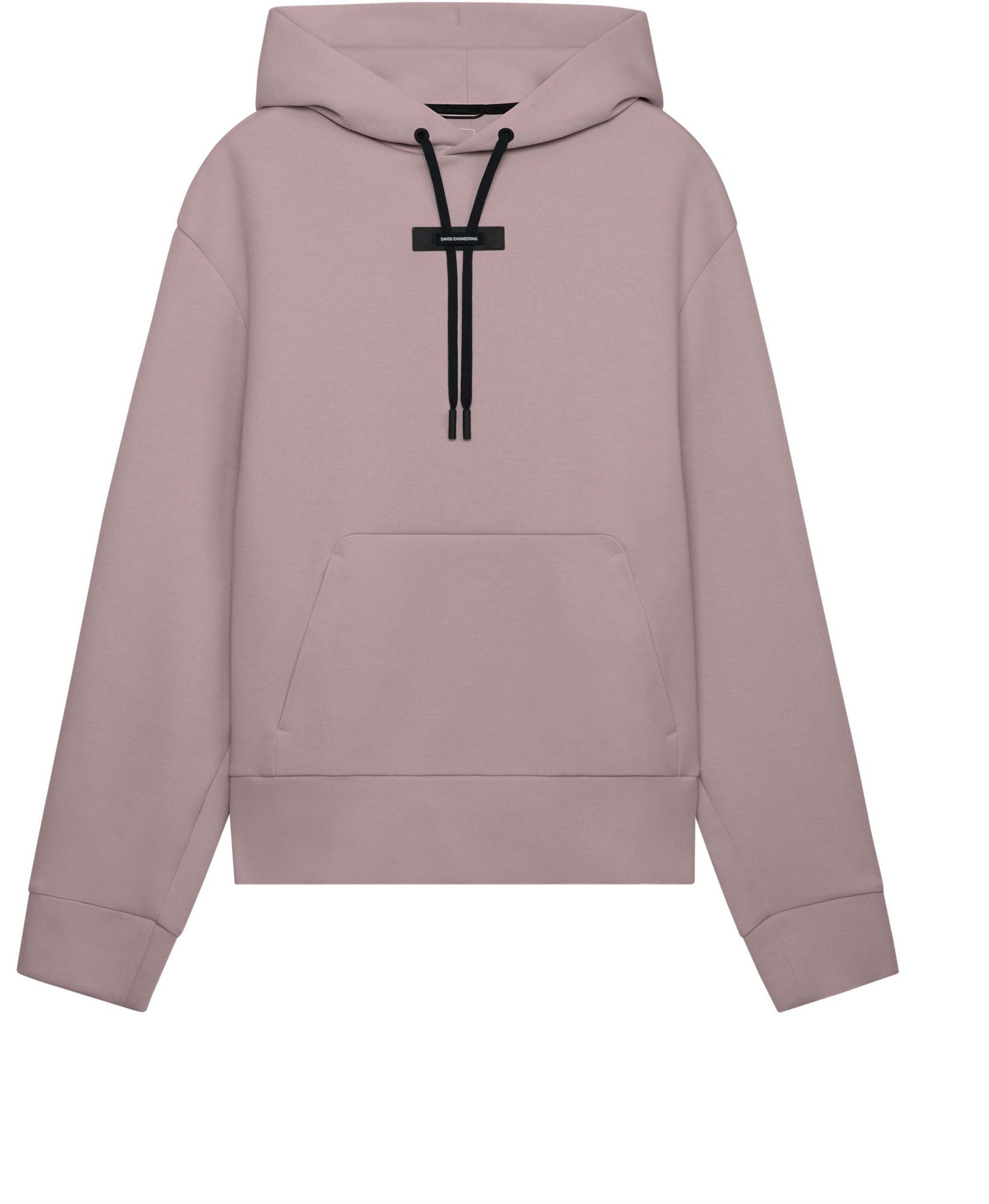 On Women's Focus Tech Hoodie Heron thumbnail