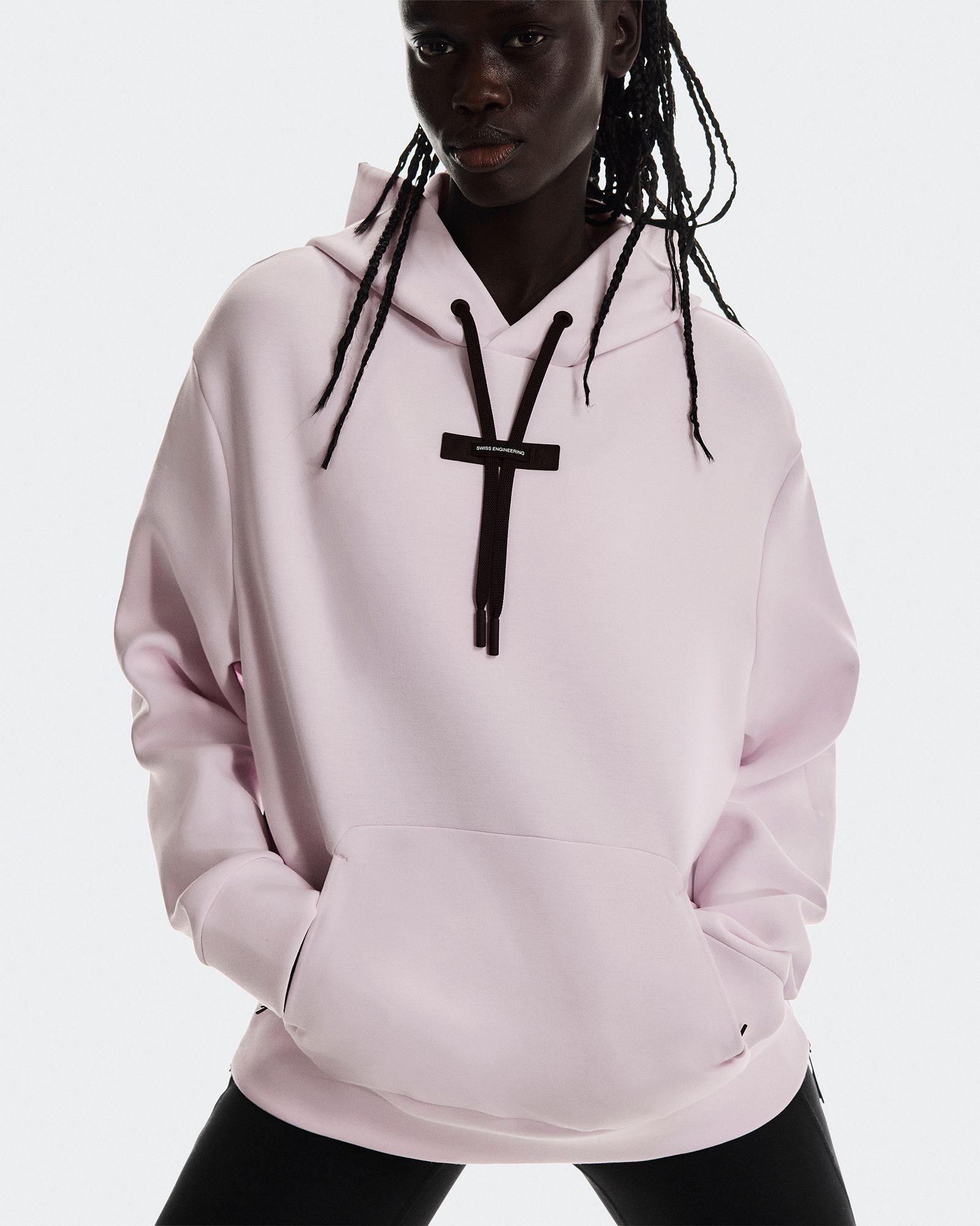 On Women's Focus Tech Hoodie