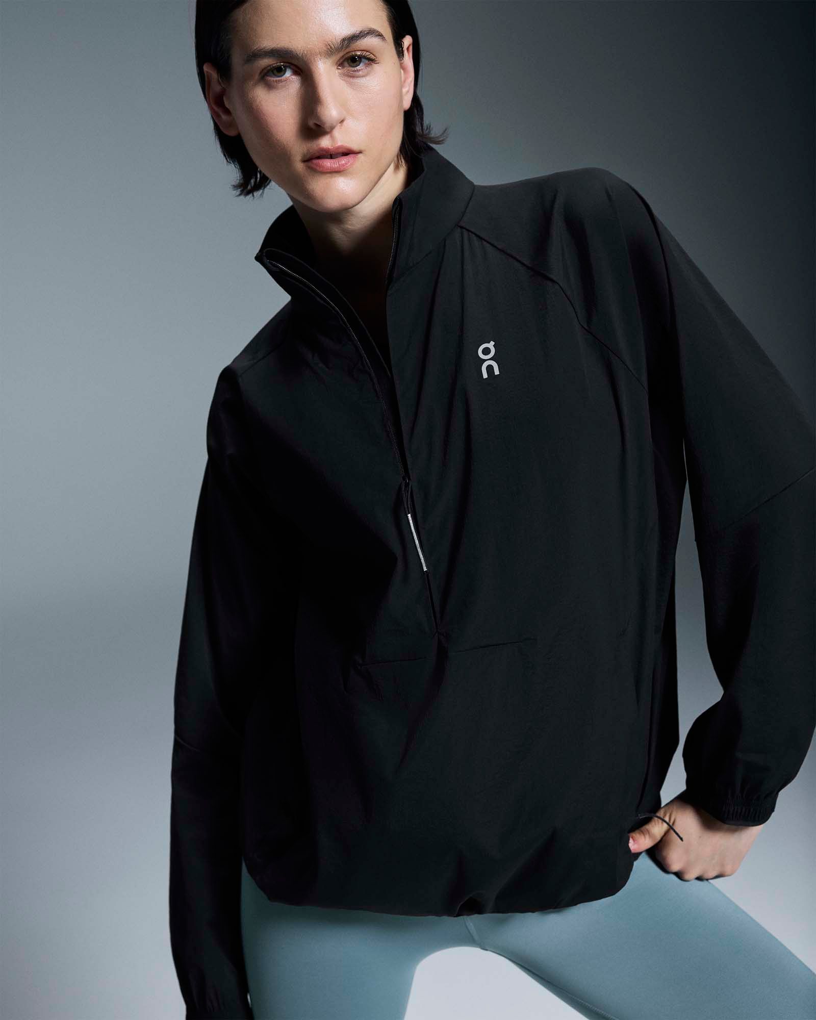 On Women's All-Day 1/2 Zip Jacket