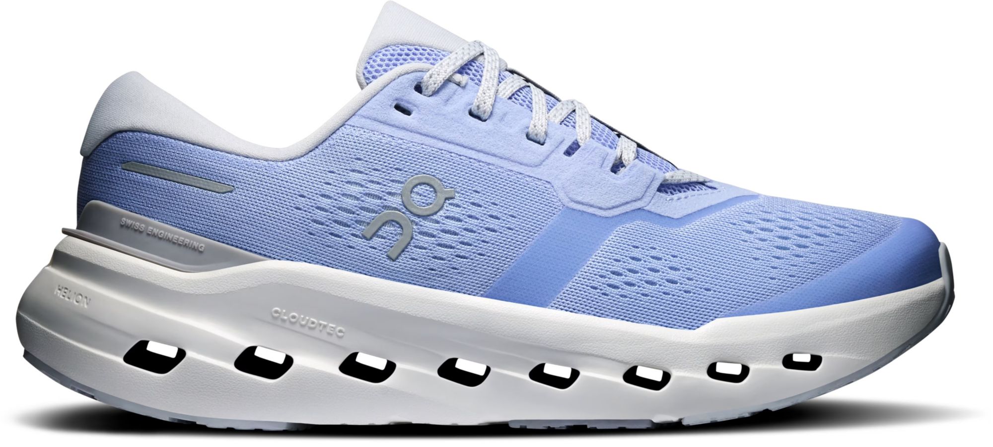 On Women's Cloudrunner 3 Running Shoes, Size 8, Myrtle/Platinum