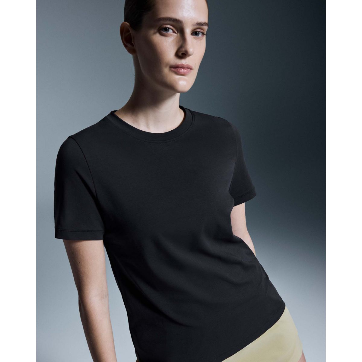 Tシャツ・カットソー ADIDAS Adicolor Football Jacquard Tee TF5D0283 adidas Originals Women's Adicolor Football Jacquard T-Shirt