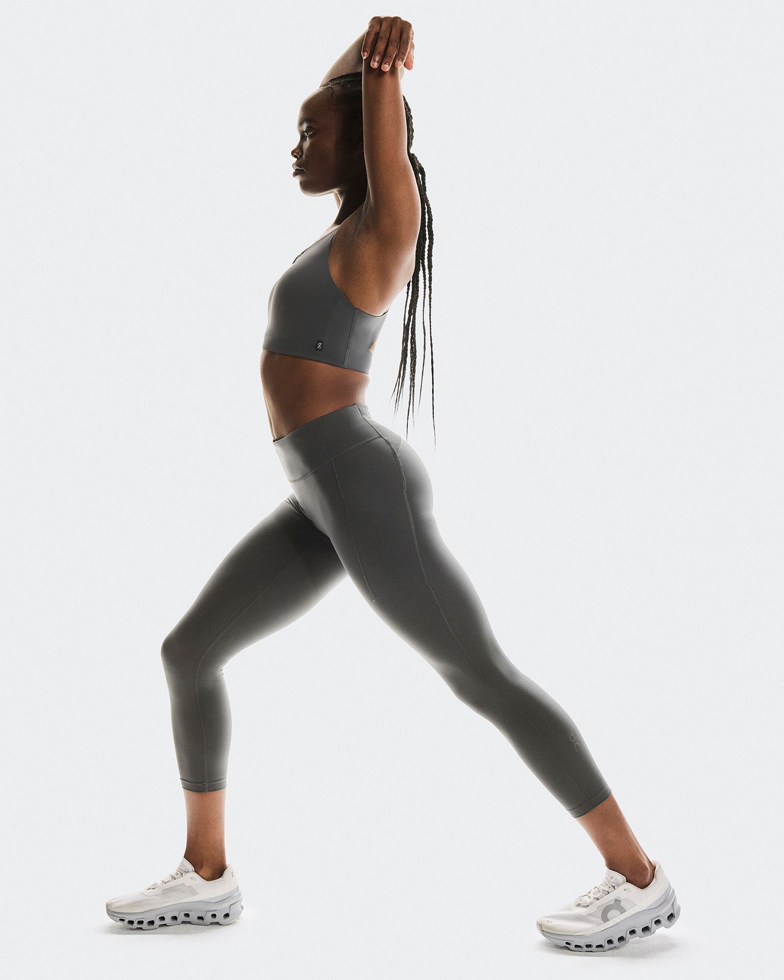 On Women's Performance Tights 7/8