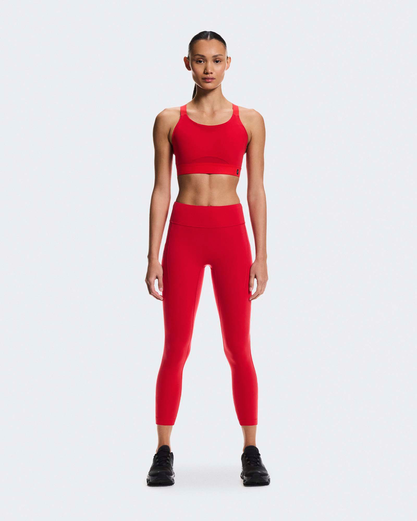 On Women's Performance Tights 7/8