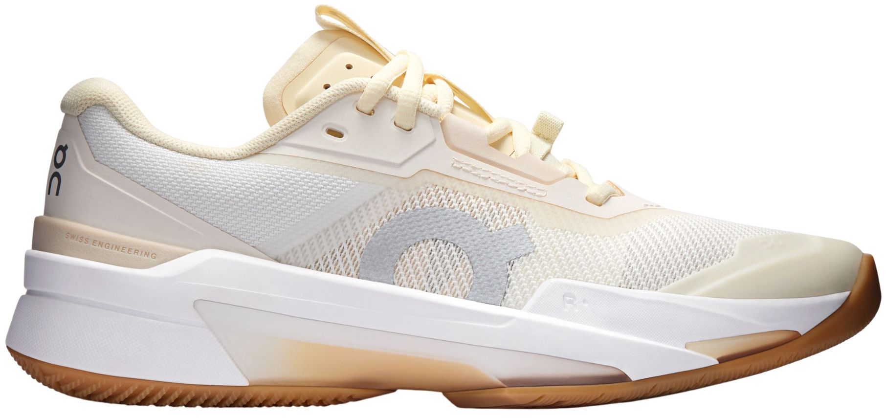 On Women's THE ROGER Pro Fire Tennis Shoes