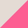 White/Pink