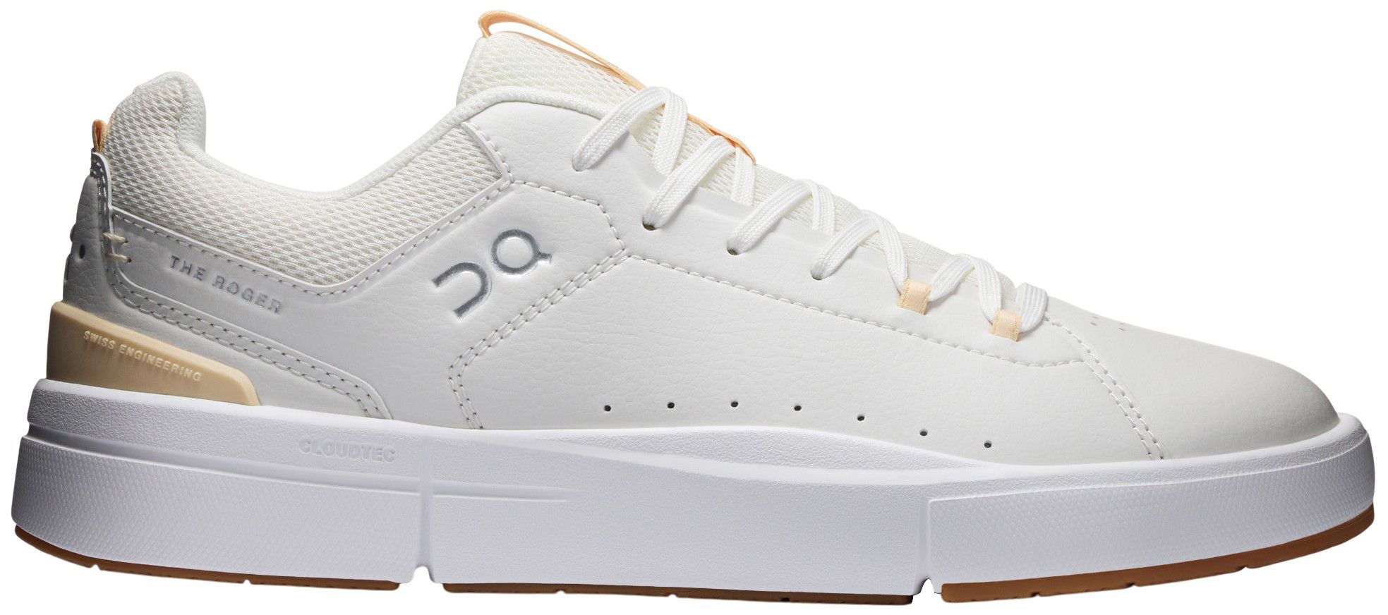 On Kids' Grade School THE ROGER Shoes