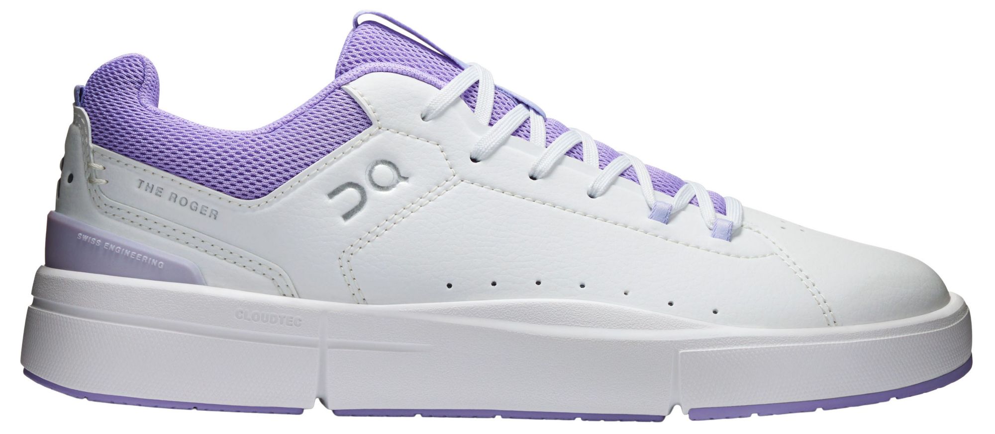 On Kids' Grade School THE ROGER Shoes