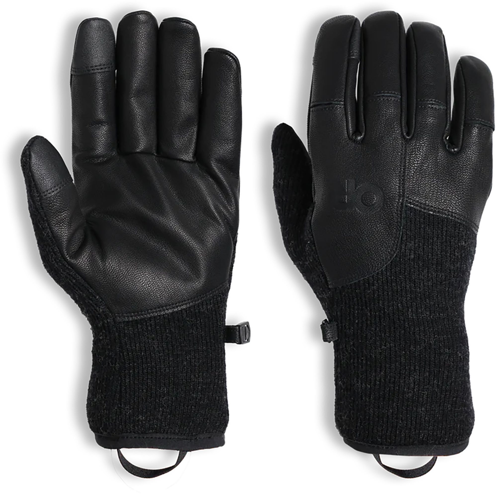 Solid Black
