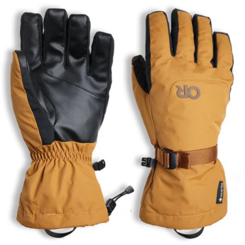 Igloos Men's Stretch Fleece Touch Gloves | Publiclands