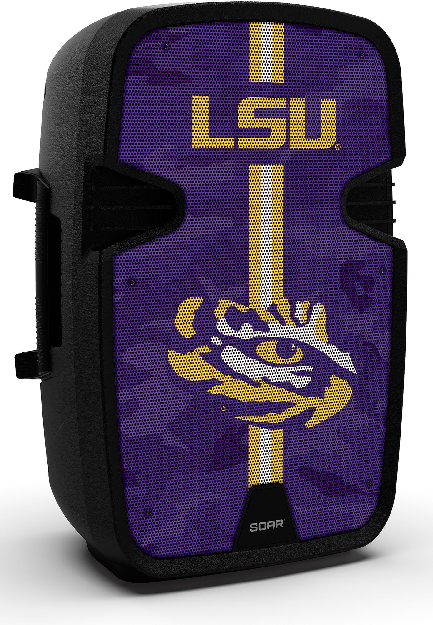 SOAR LSU Tigers Tailgate Speaker