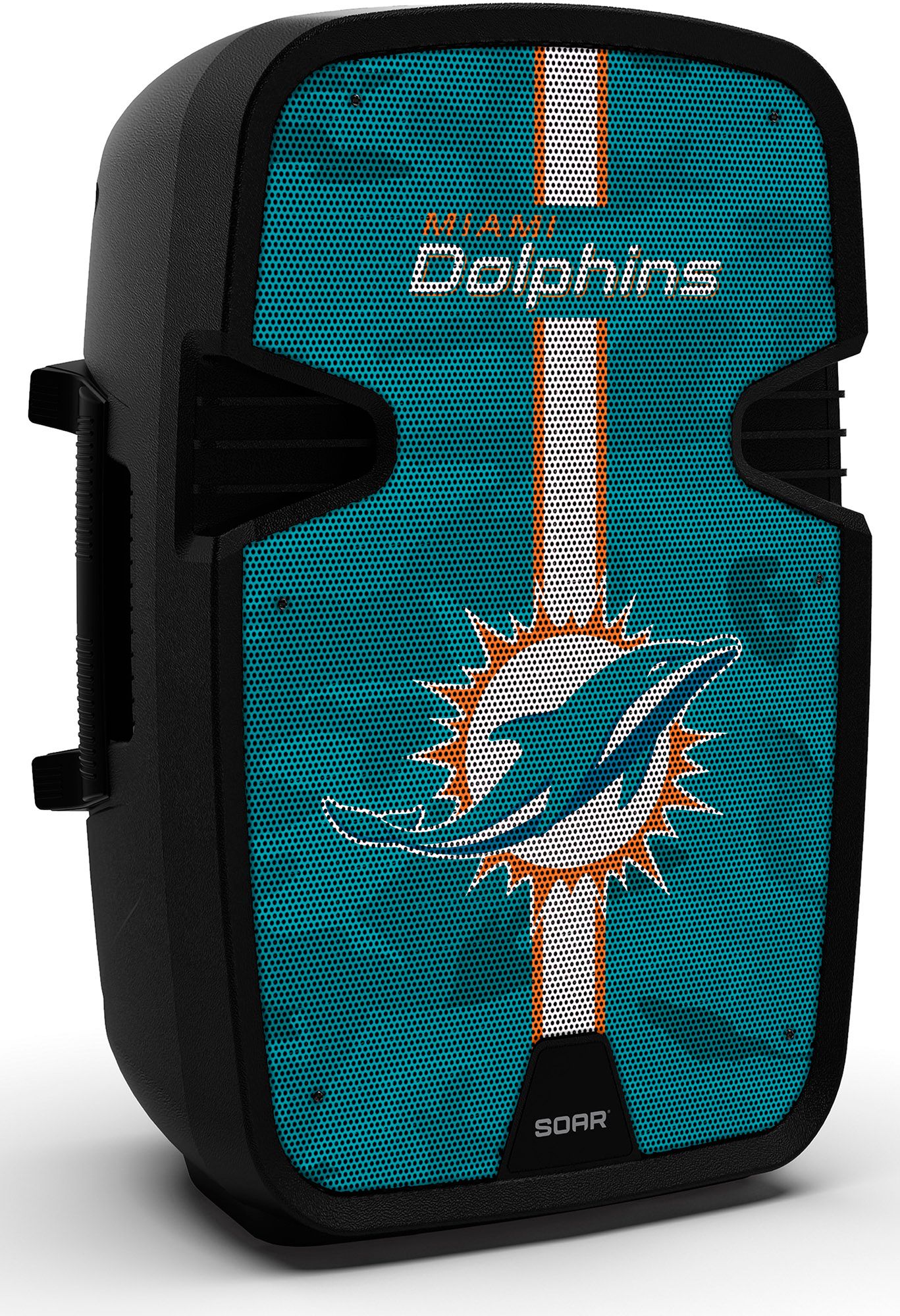 SOAR Miami Dolphins Tailgate Speaker
