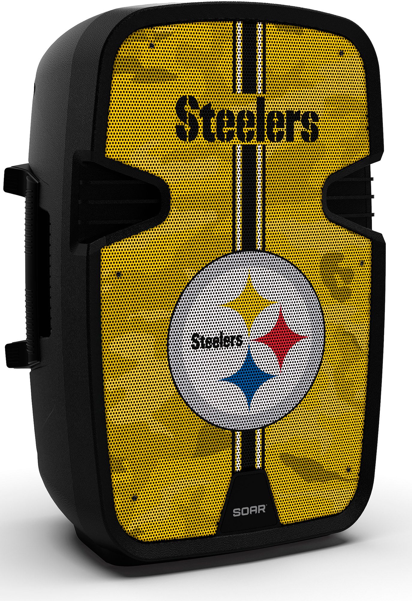 SOAR Pittsburgh Steelers Tailgate Speaker