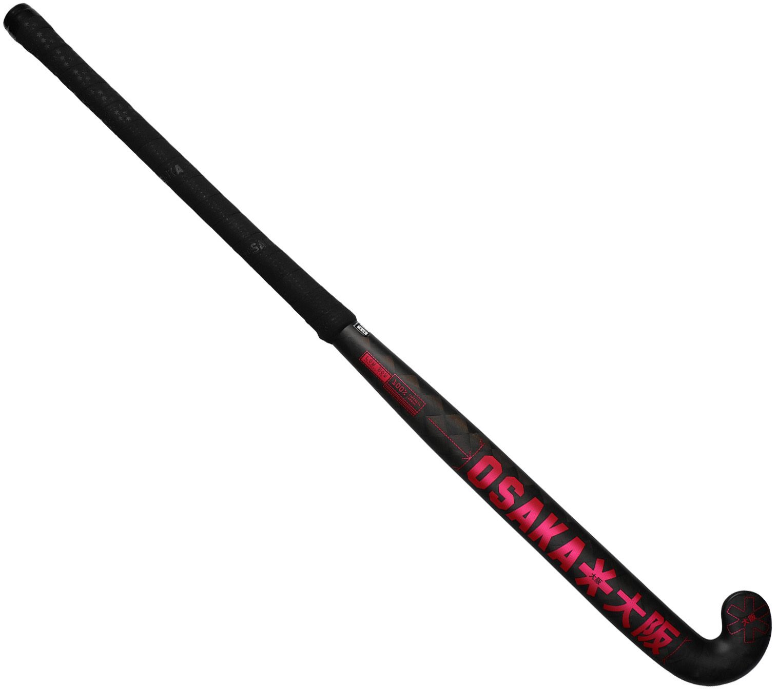 Osaka Low Bow Advanced - Pro Tour Field Hockey Stick