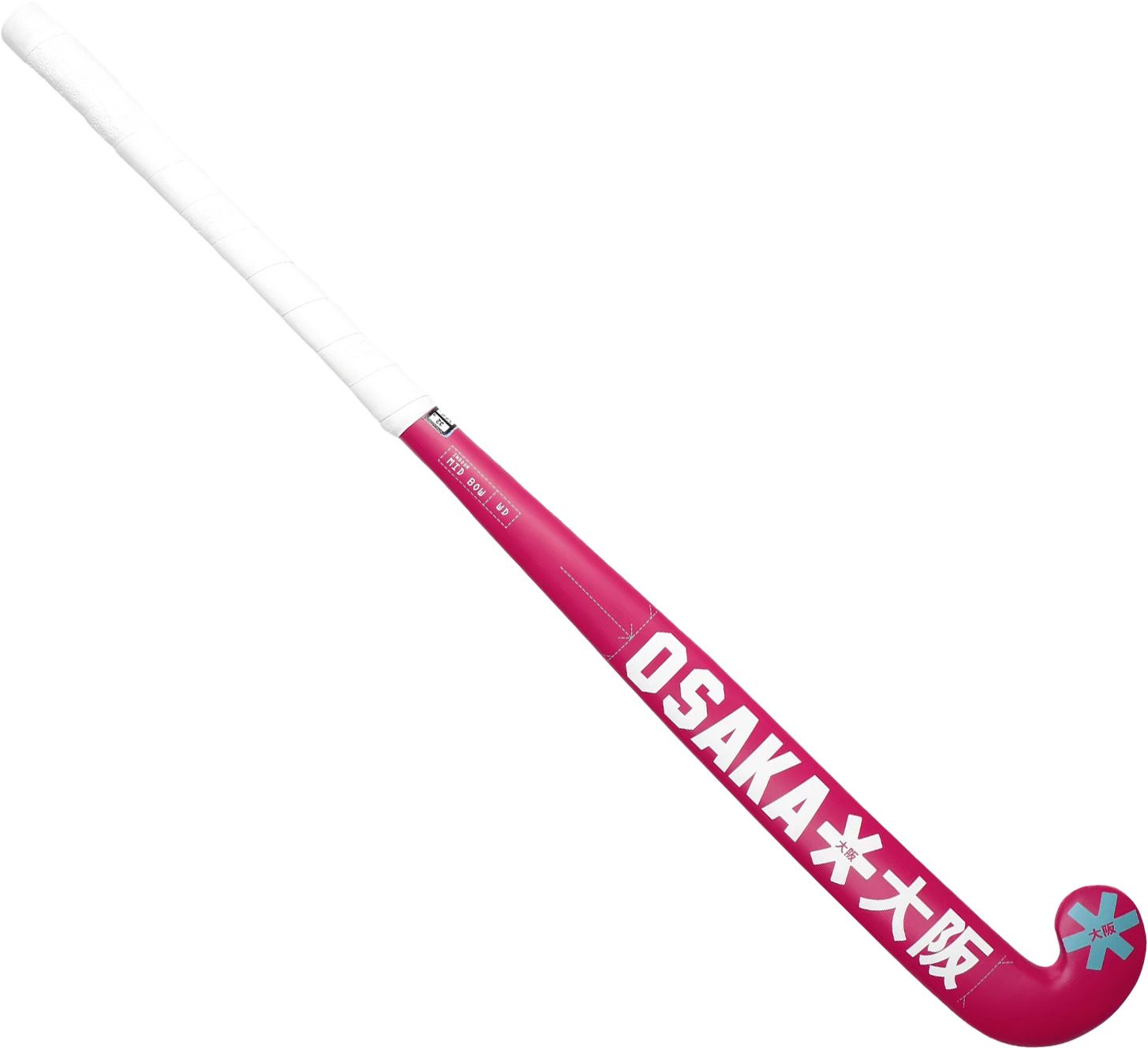 Osaka Indoor Field Hockey Stick Mid Bow WD
