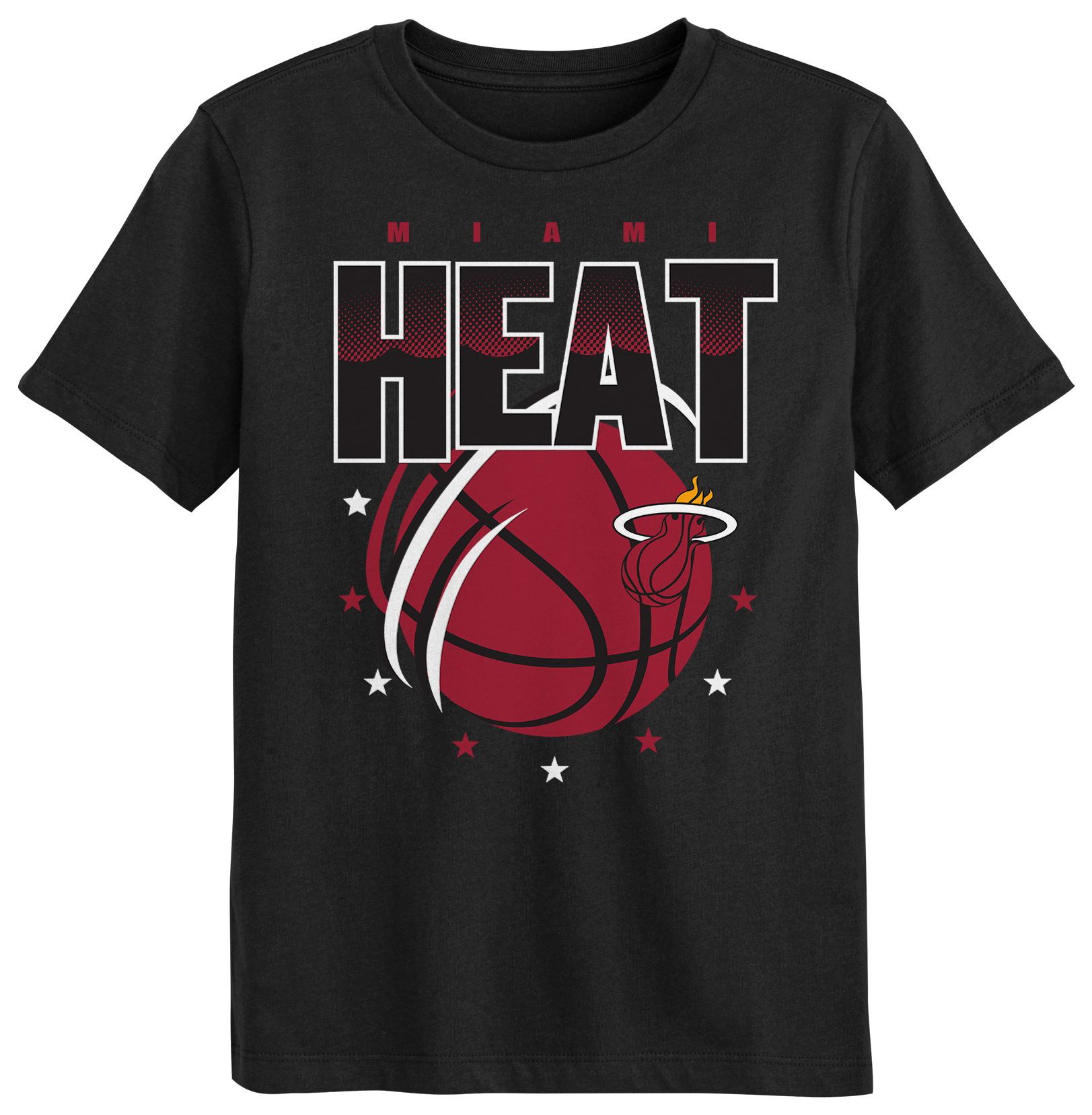NBA Boys' Miami Heat Balling T-Shirt