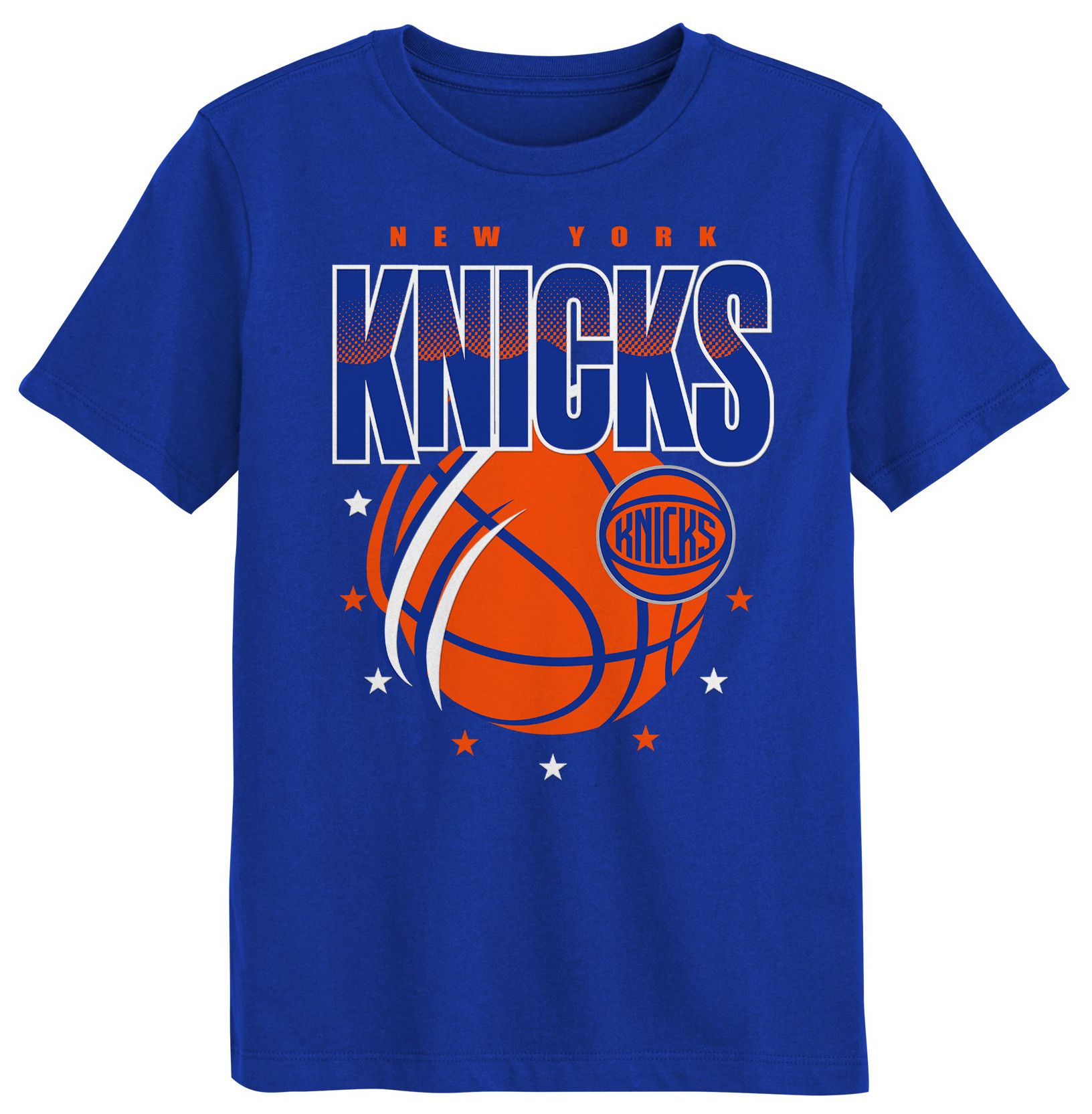 NBA Boys' New York Knicks Balling T-Shirt