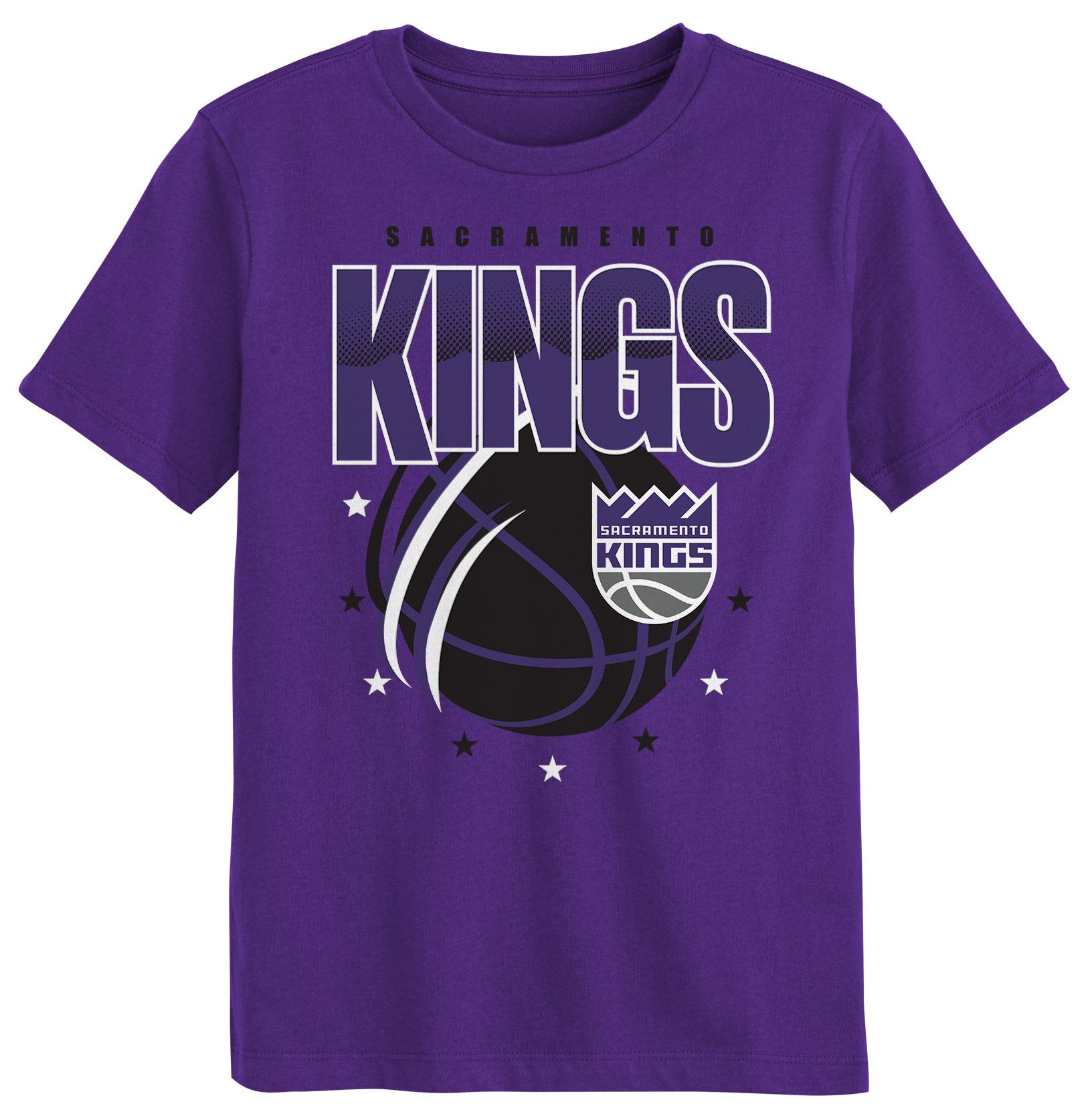 NBA Boys' Sacramento Kings Balling T-Shirt