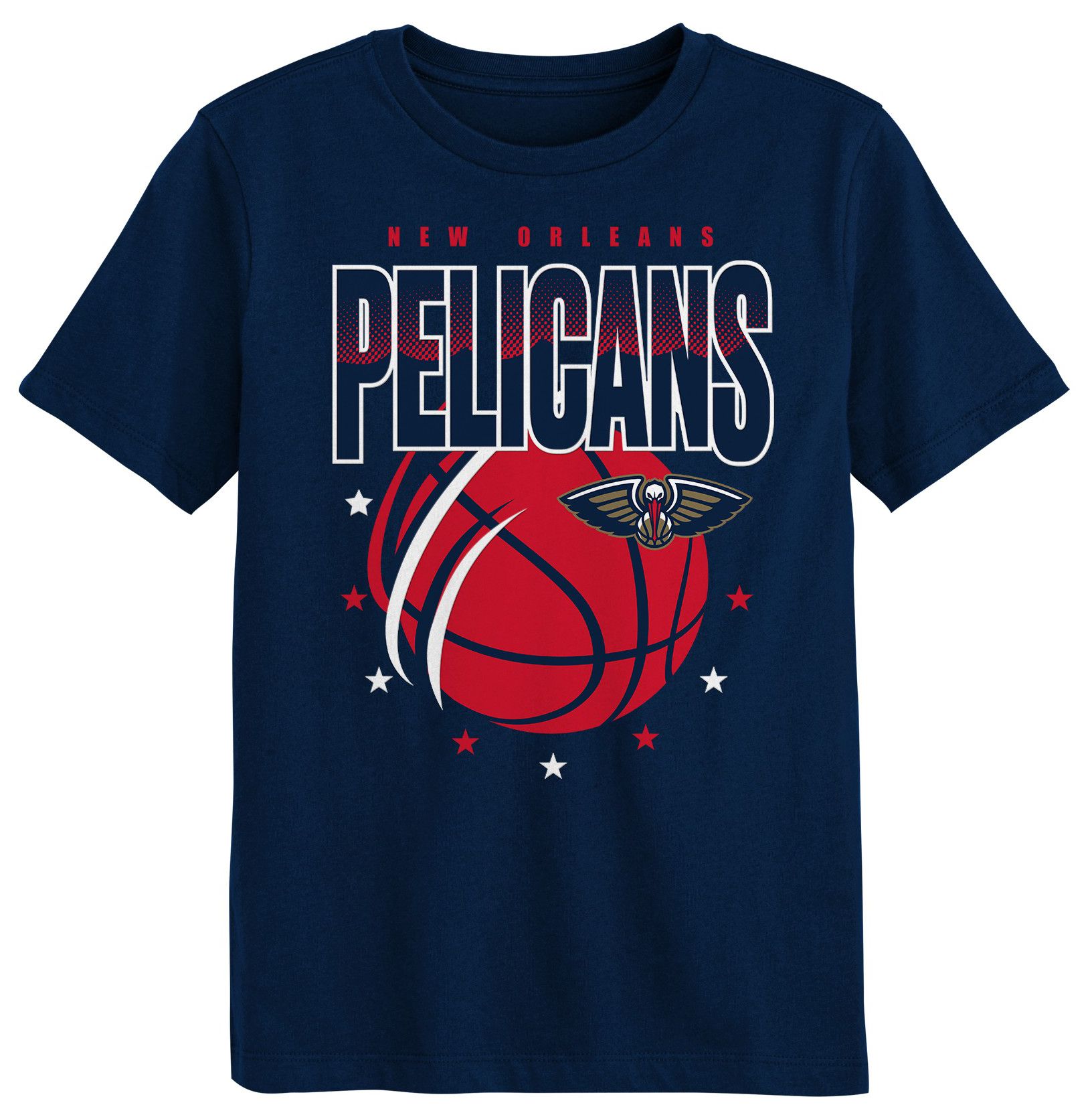 NBA Boys' New Orleans Pelicans Balling T-Shirt