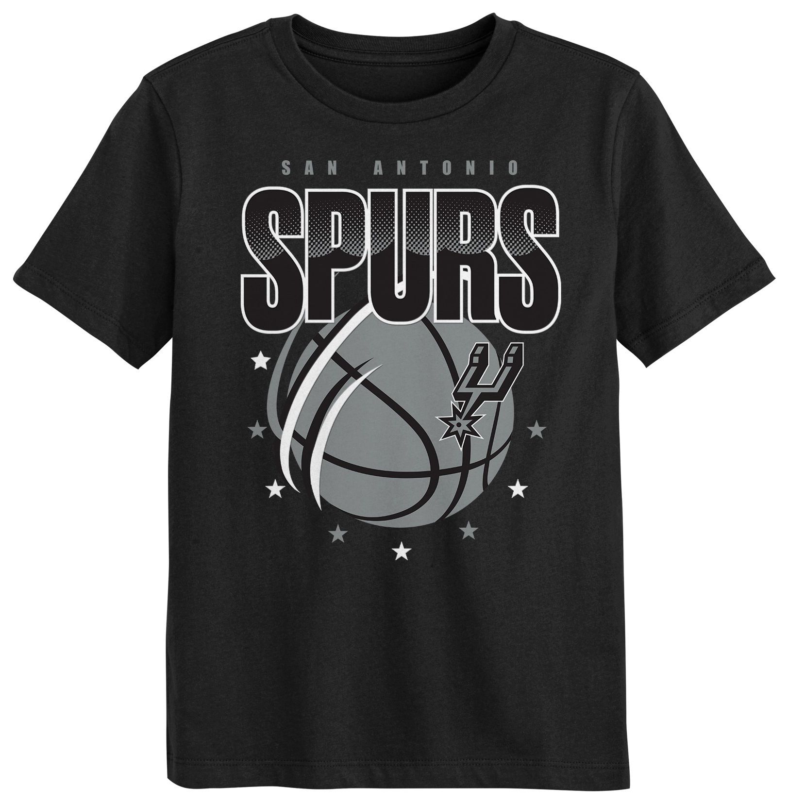 NBA Boys' San Antonio Spurs Balling T-Shirt