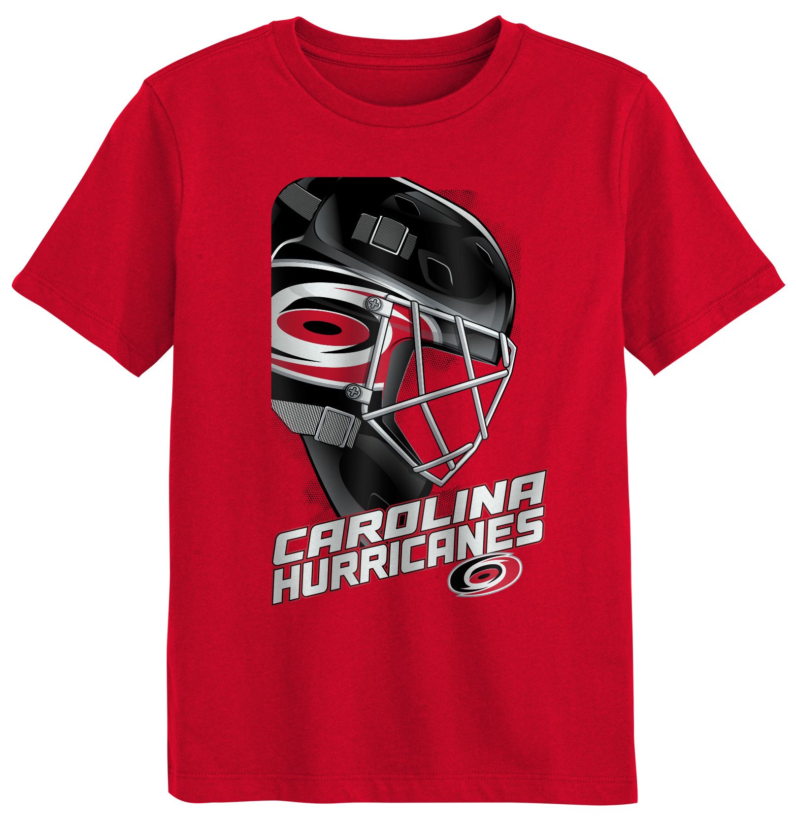 Outerstuff Boy's Carolina Hurricanes Defender T-Shirt